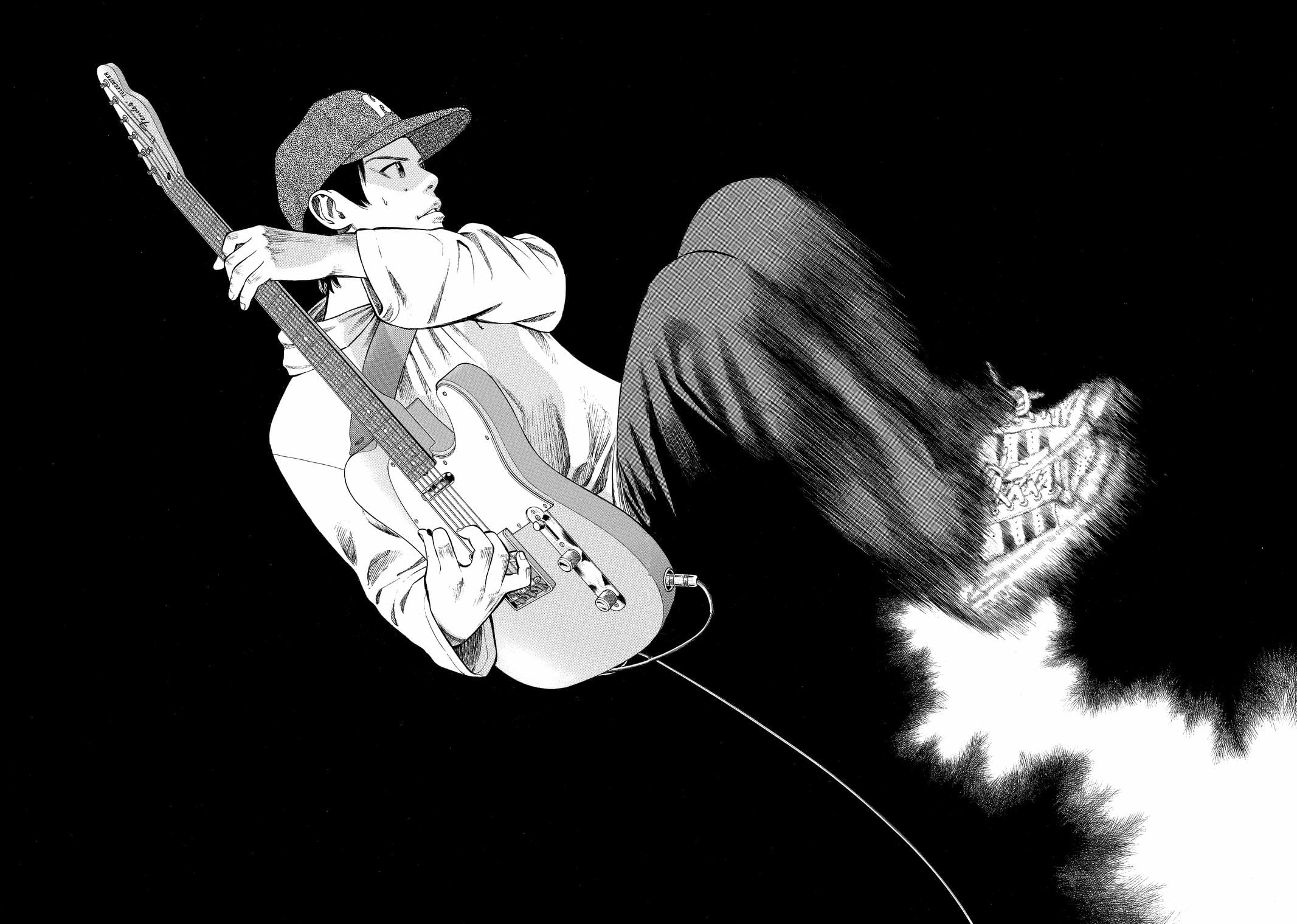 Read BECK_ Mongolian Chop Squad (en) Manga Online