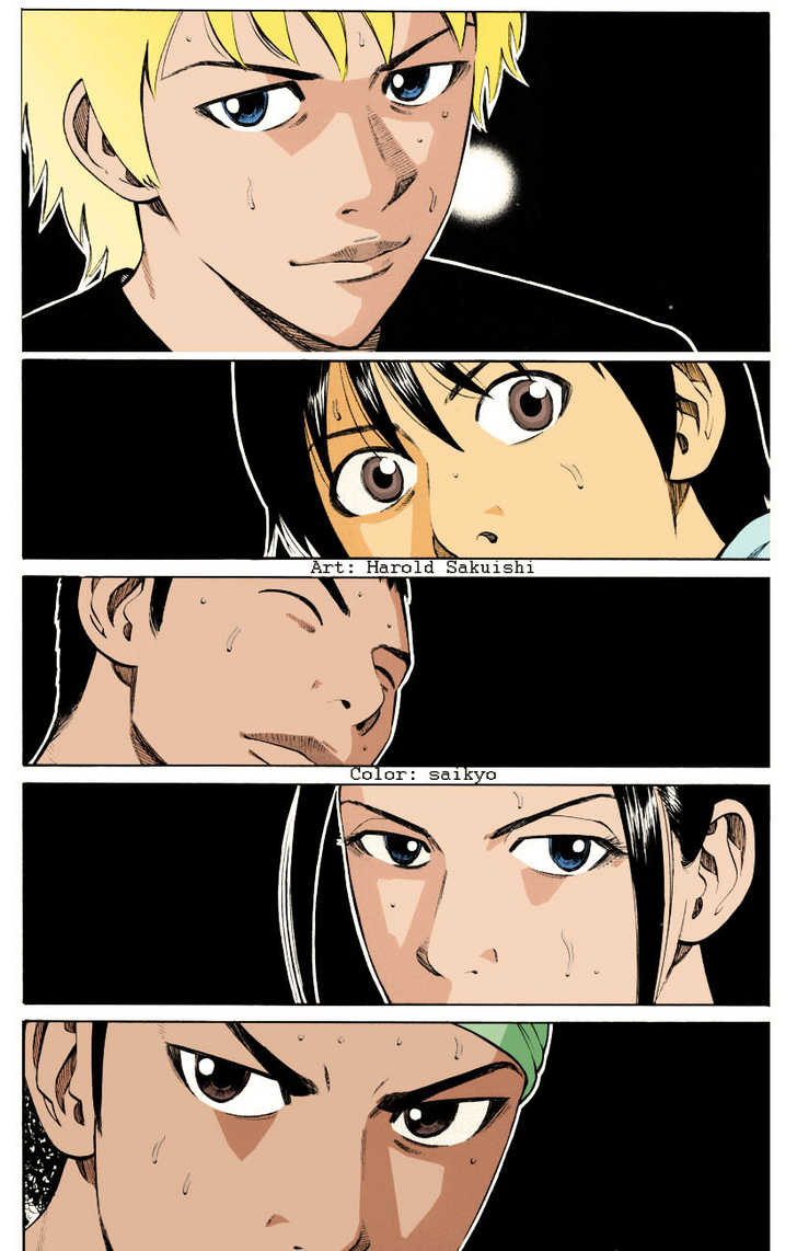 Read BECK_ Mongolian Chop Squad (en) Manga Online