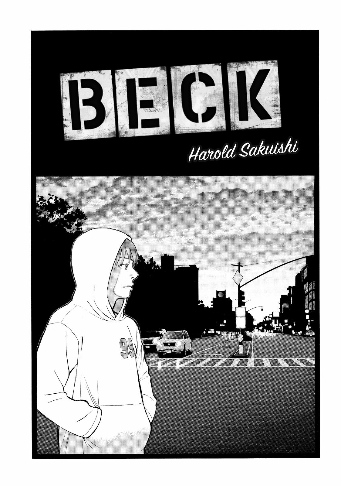Read BECK_ Mongolian Chop Squad (en) Manga Online