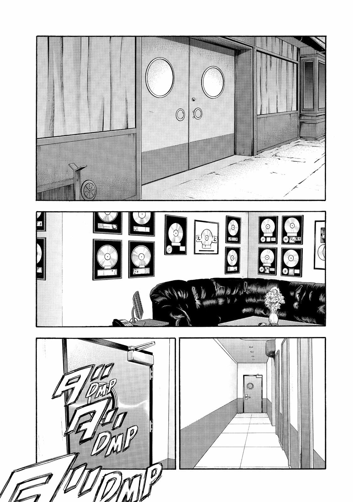 Read BECK_ Mongolian Chop Squad (en) Manga Online