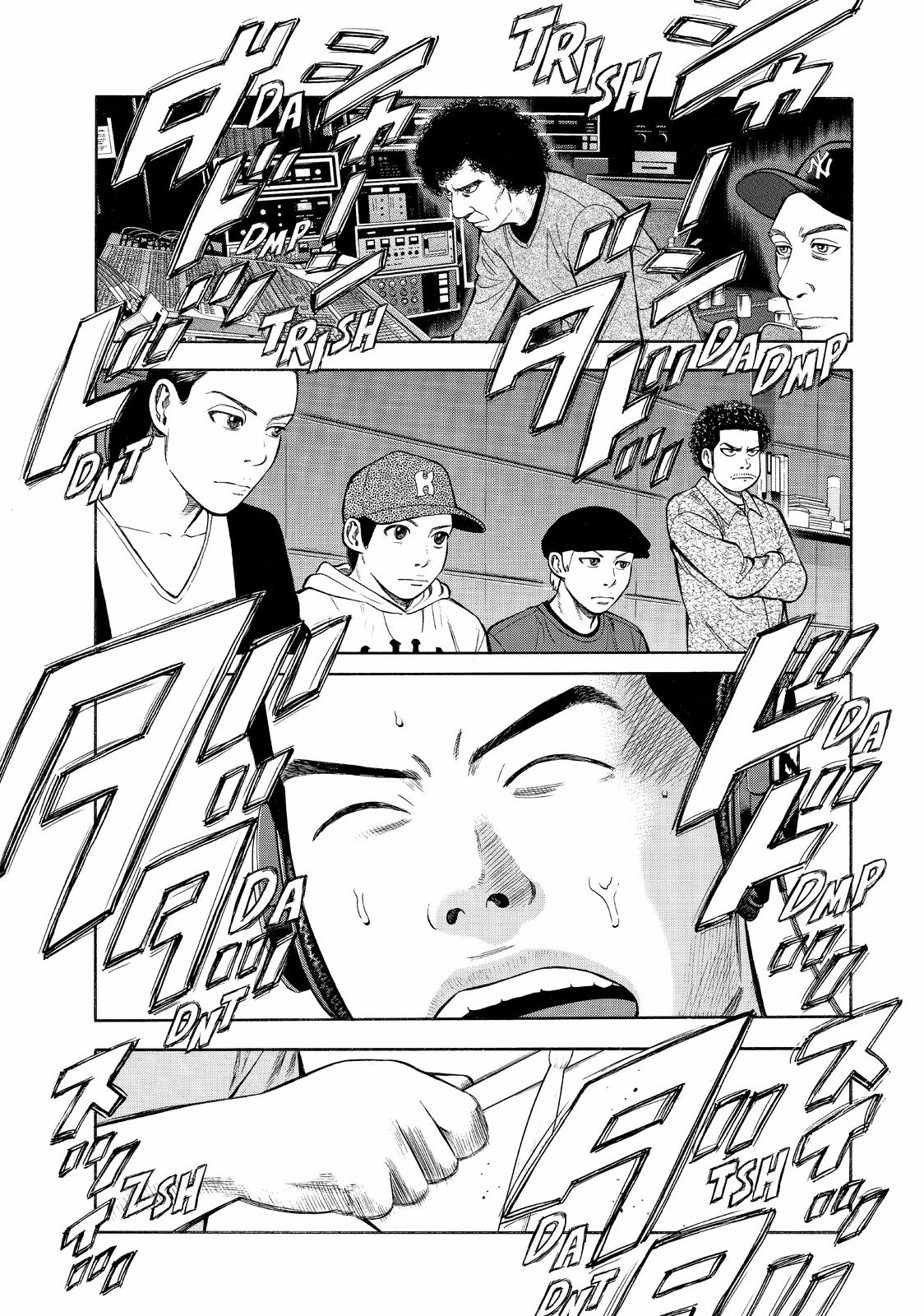 Read BECK_ Mongolian Chop Squad (en) Manga Online