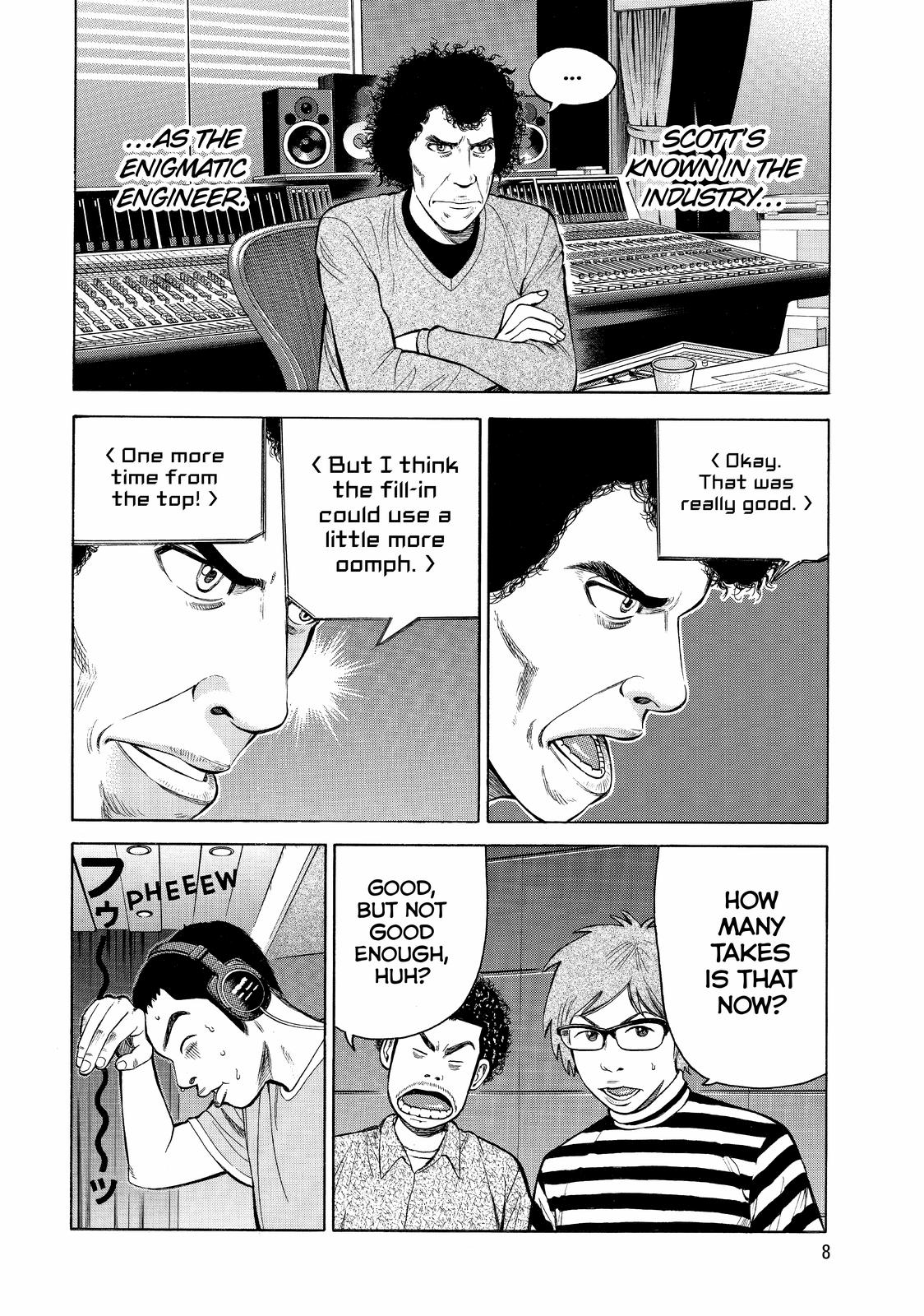 Read BECK_ Mongolian Chop Squad (en) Manga Online