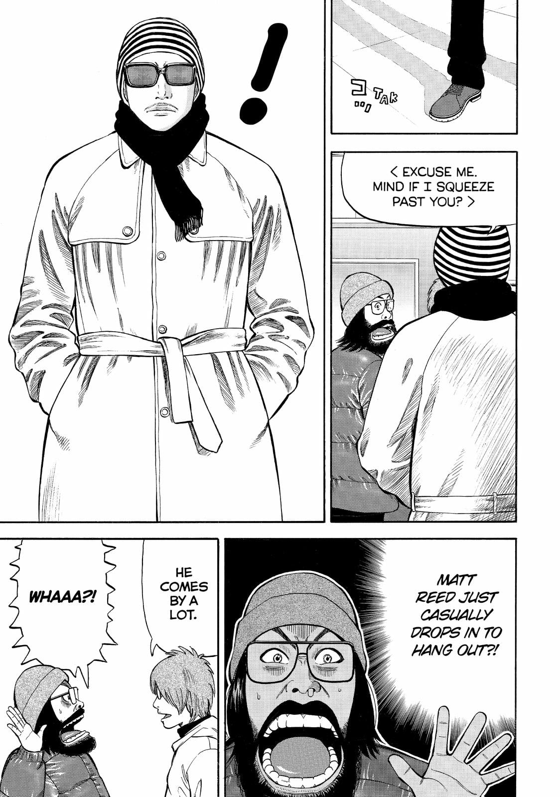 Read BECK_ Mongolian Chop Squad (en) Manga Online