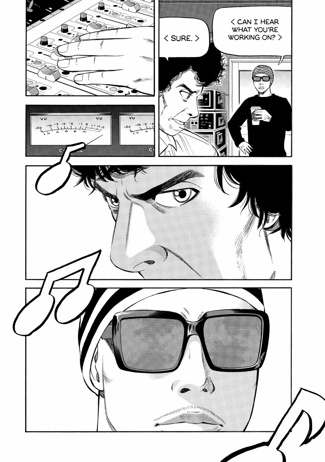 Read BECK_ Mongolian Chop Squad (en) Manga Online