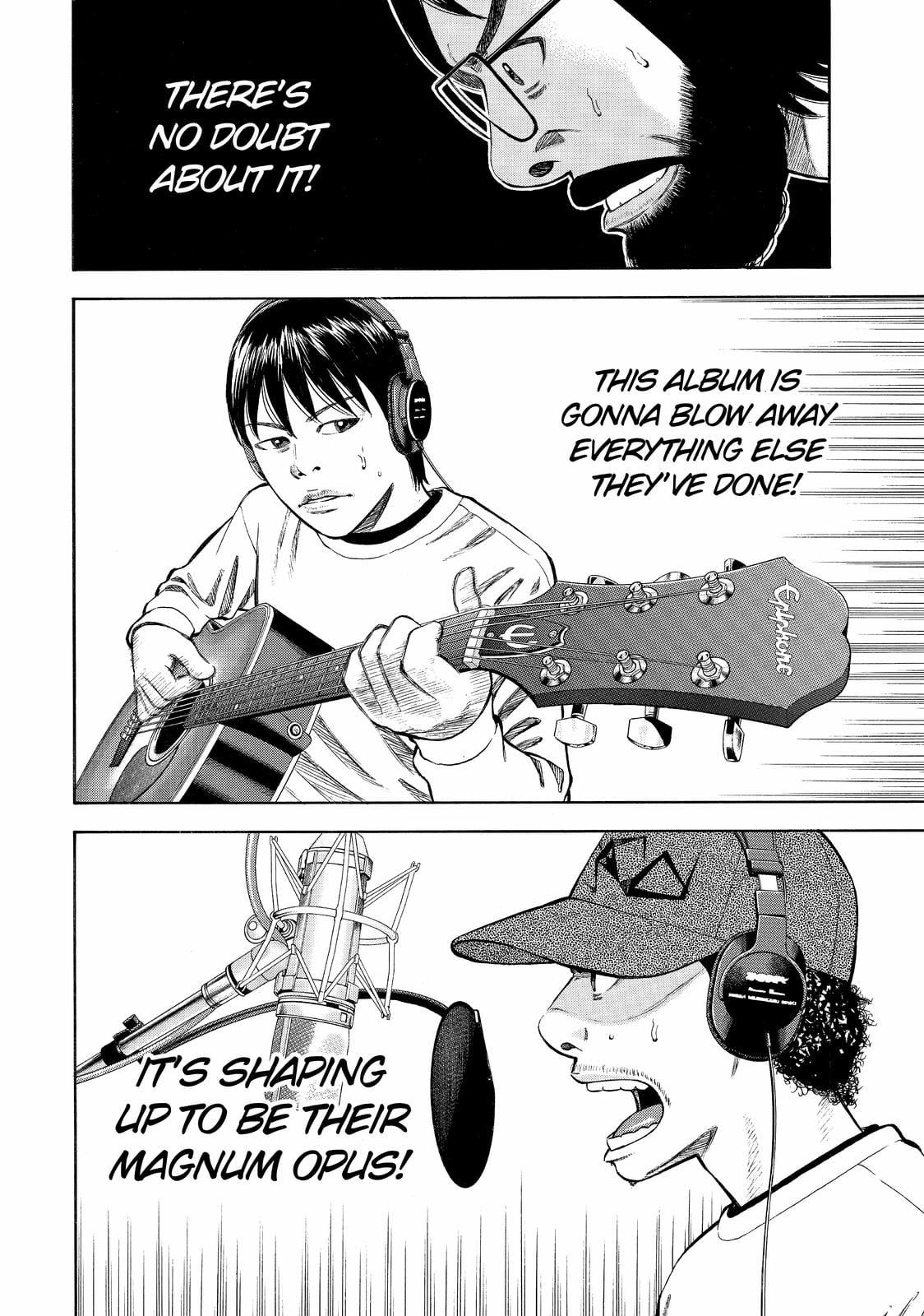 Read BECK_ Mongolian Chop Squad (en) Manga Online