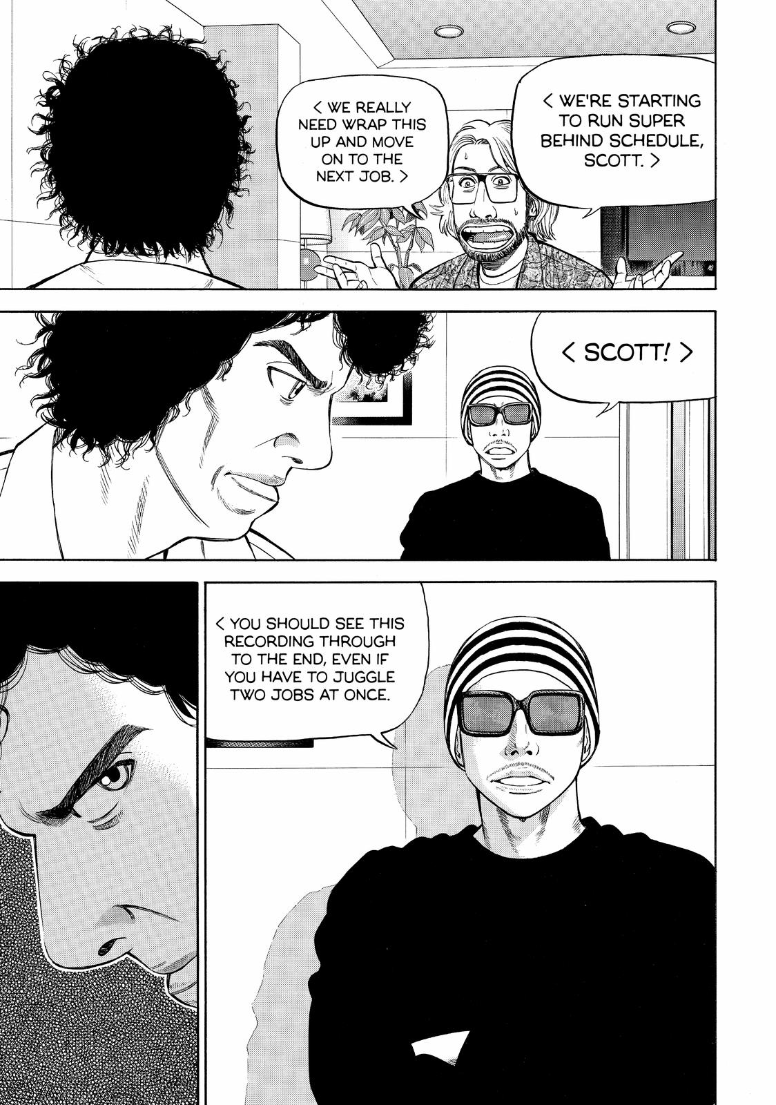Read BECK_ Mongolian Chop Squad (en) Manga Online