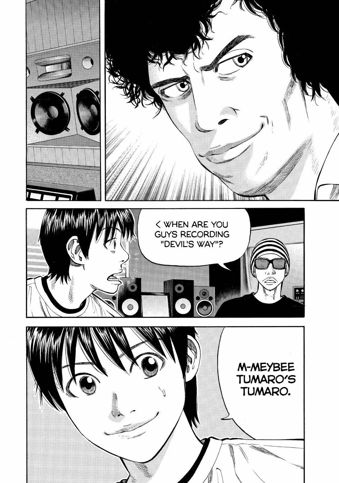 Read BECK_ Mongolian Chop Squad (en) Manga Online