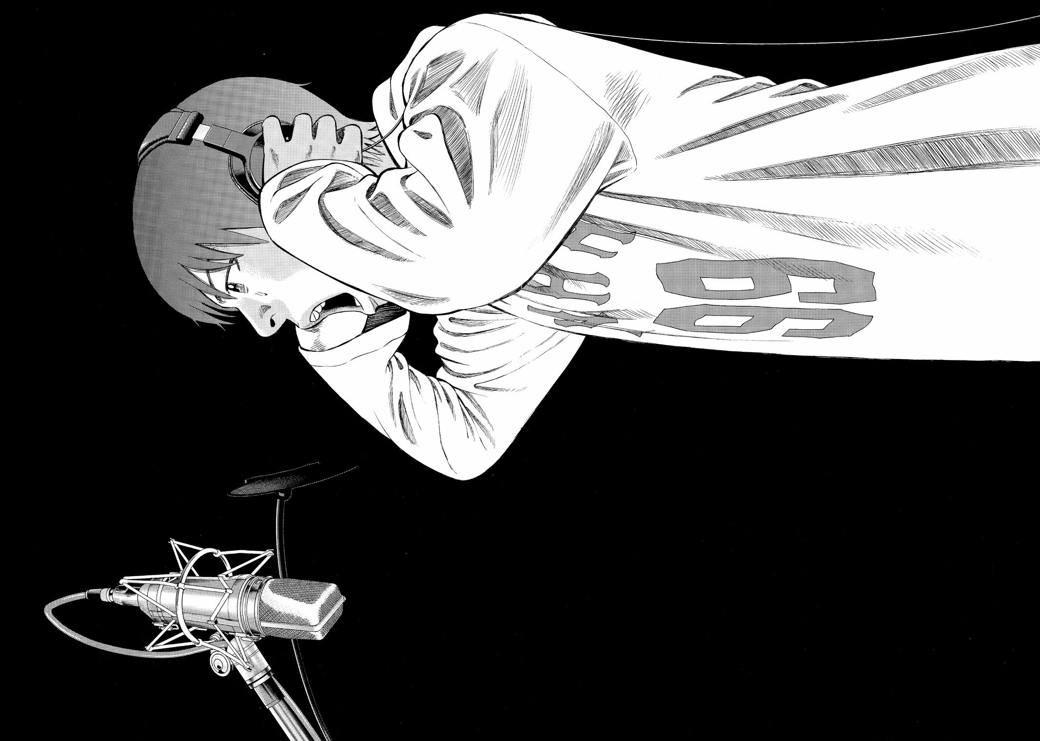 Read BECK_ Mongolian Chop Squad (en) Manga Online