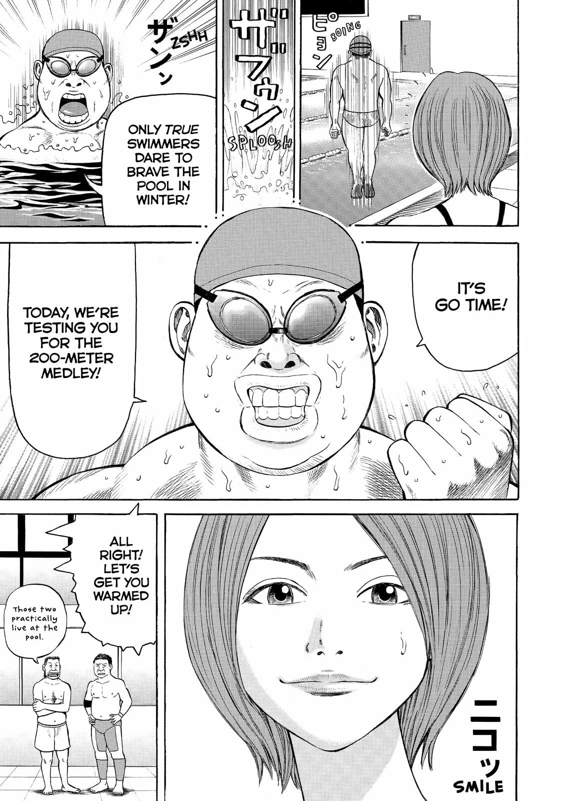 Read BECK_ Mongolian Chop Squad (en) Manga Online