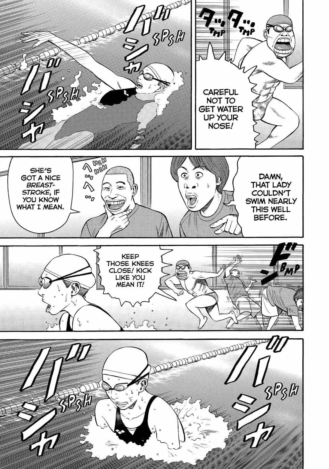 Read BECK_ Mongolian Chop Squad (en) Manga Online