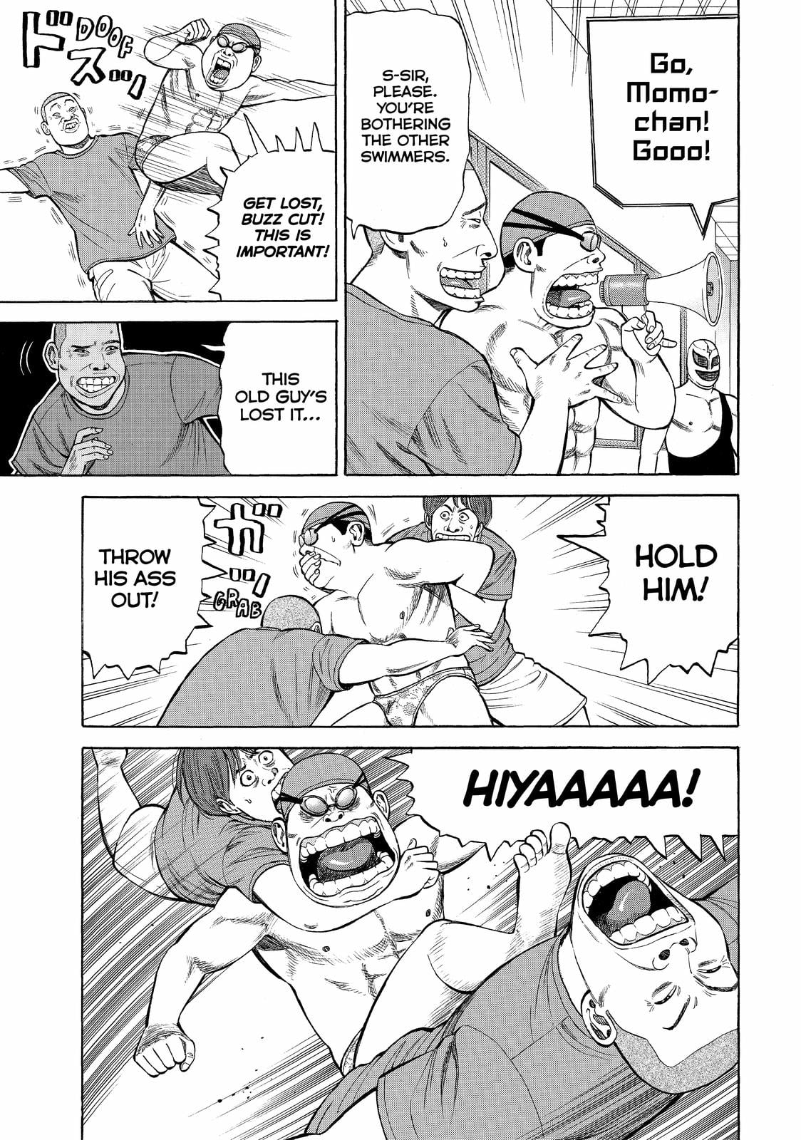 Read BECK_ Mongolian Chop Squad (en) Manga Online