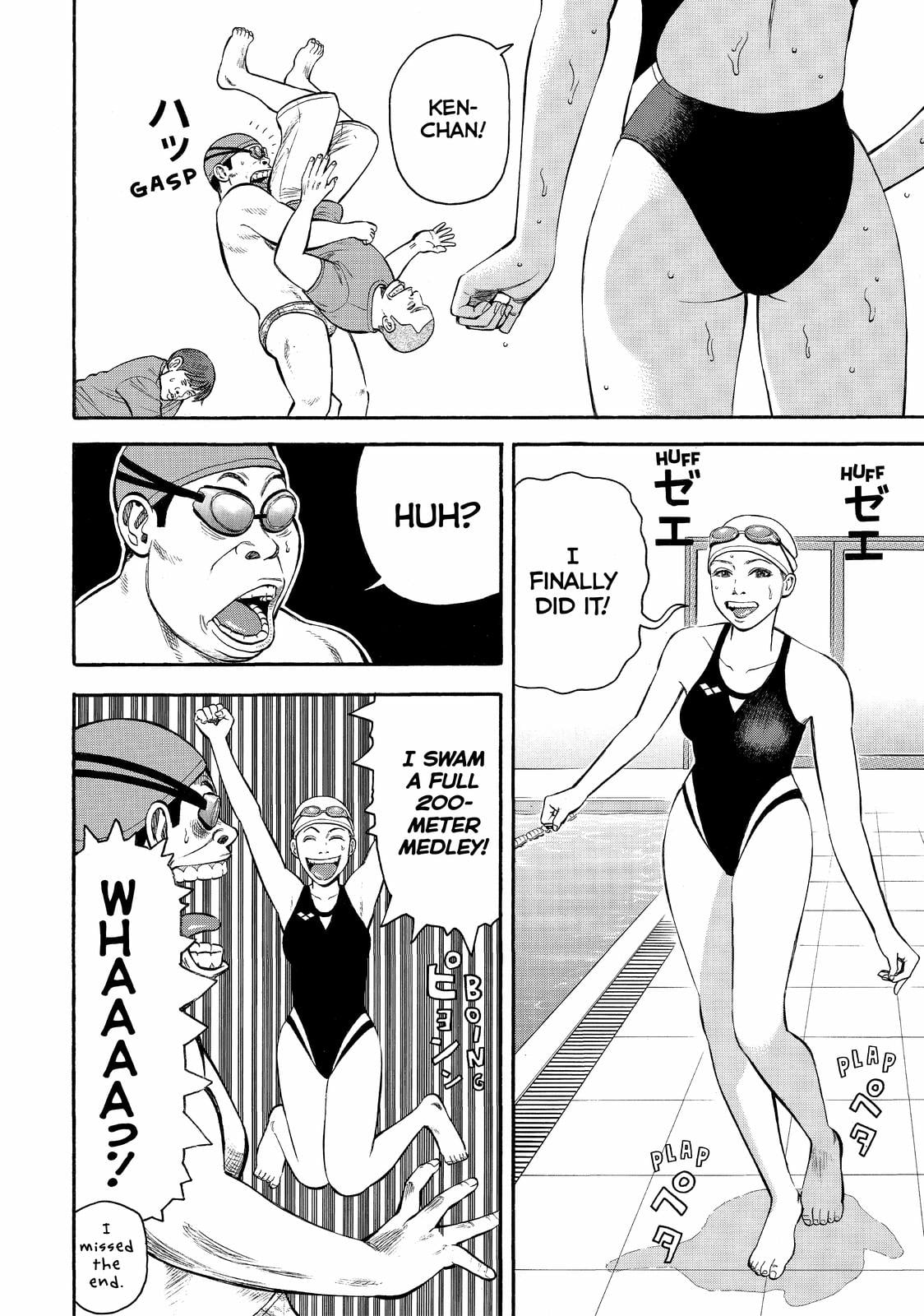 Read BECK_ Mongolian Chop Squad (en) Manga Online