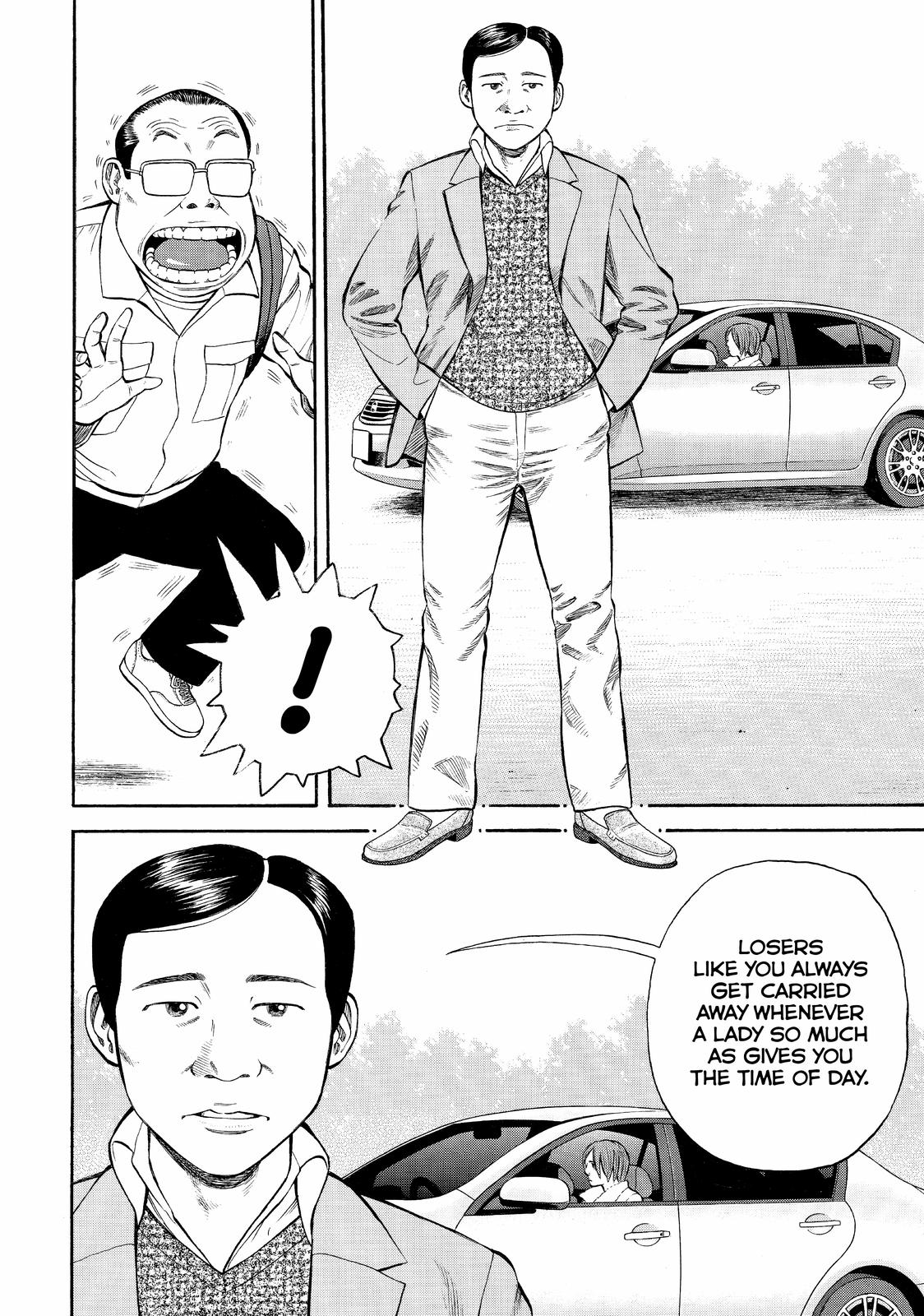 Read BECK_ Mongolian Chop Squad (en) Manga Online