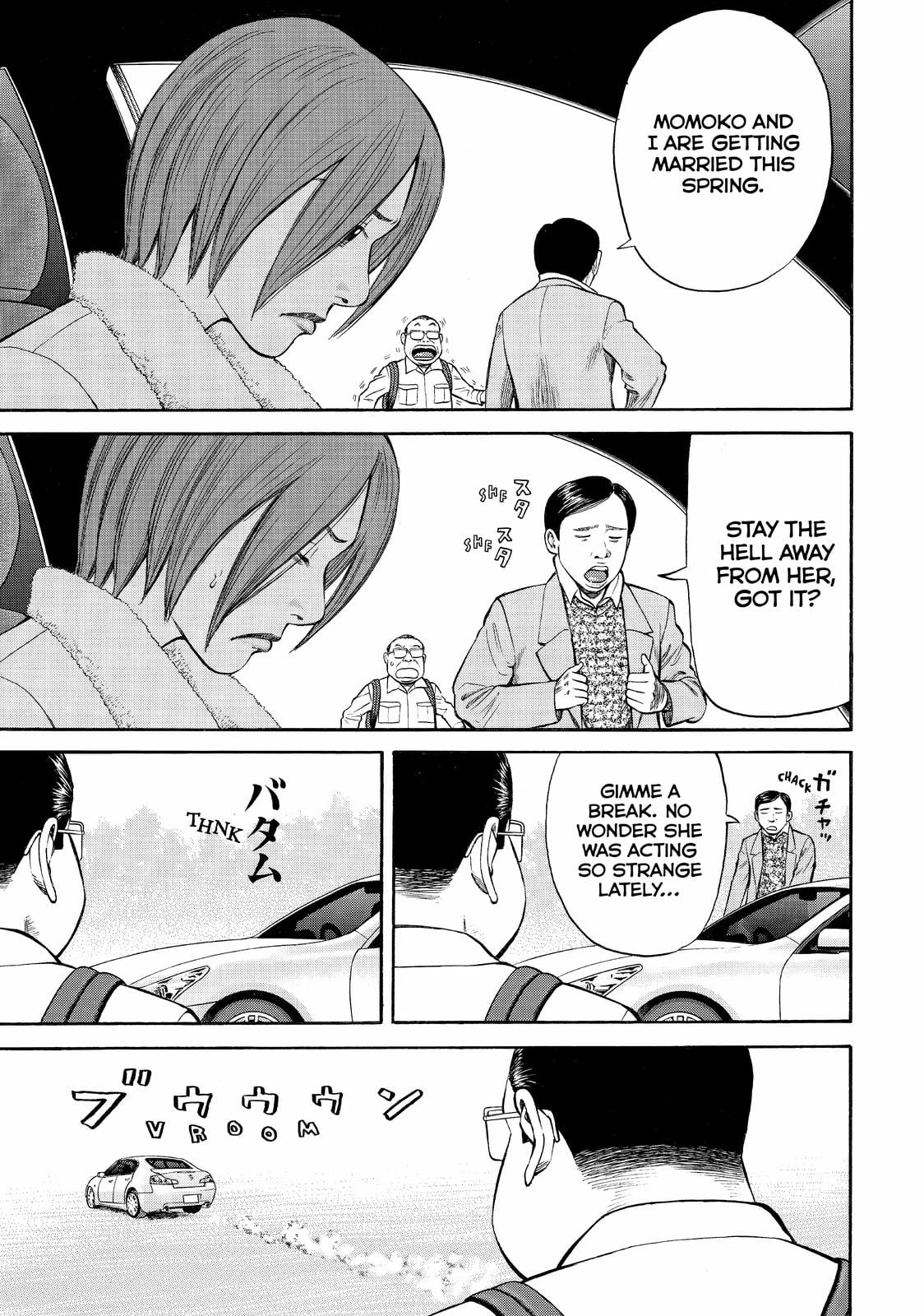 Read BECK_ Mongolian Chop Squad (en) Manga Online