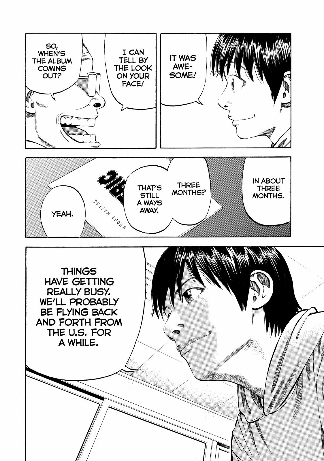 Read BECK_ Mongolian Chop Squad (en) Manga Online