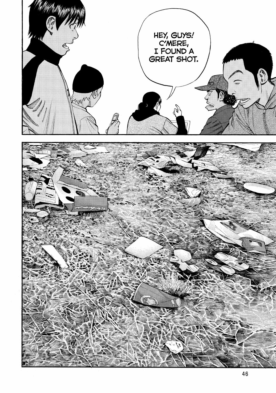 Read BECK_ Mongolian Chop Squad (en) Manga Online