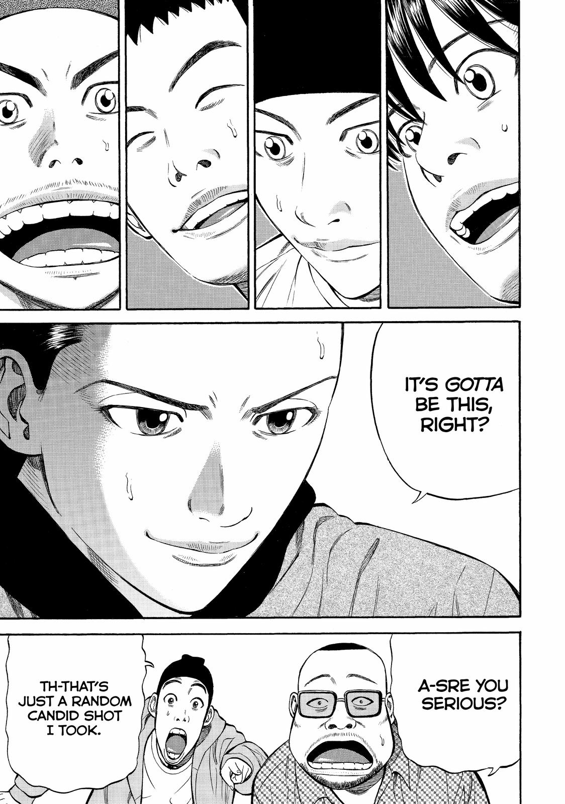 Read BECK_ Mongolian Chop Squad (en) Manga Online