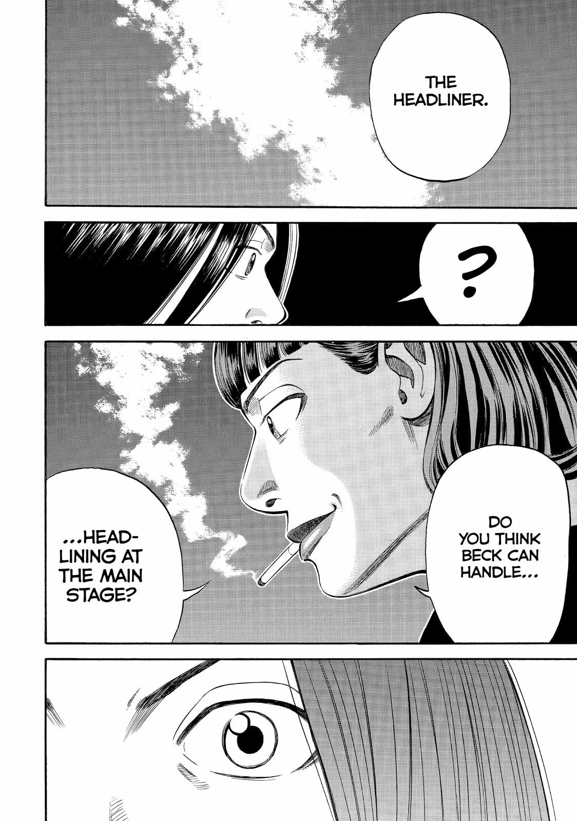 Read BECK_ Mongolian Chop Squad (en) Manga Online