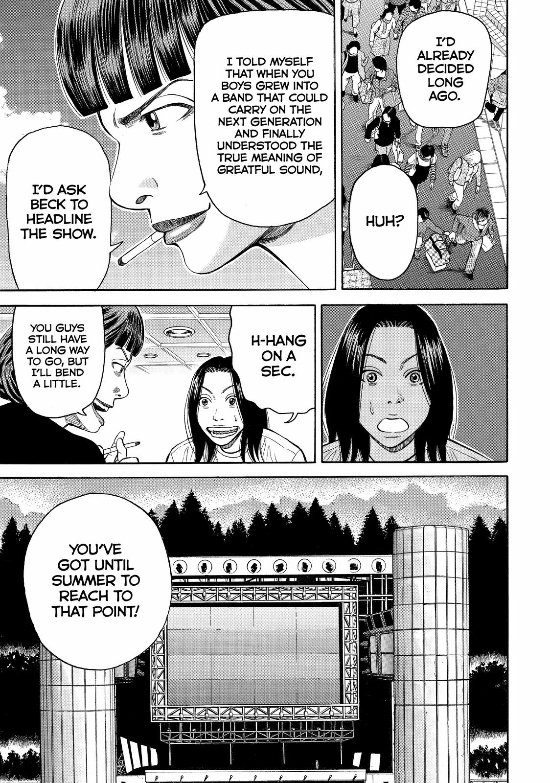 Read BECK_ Mongolian Chop Squad (en) Manga Online