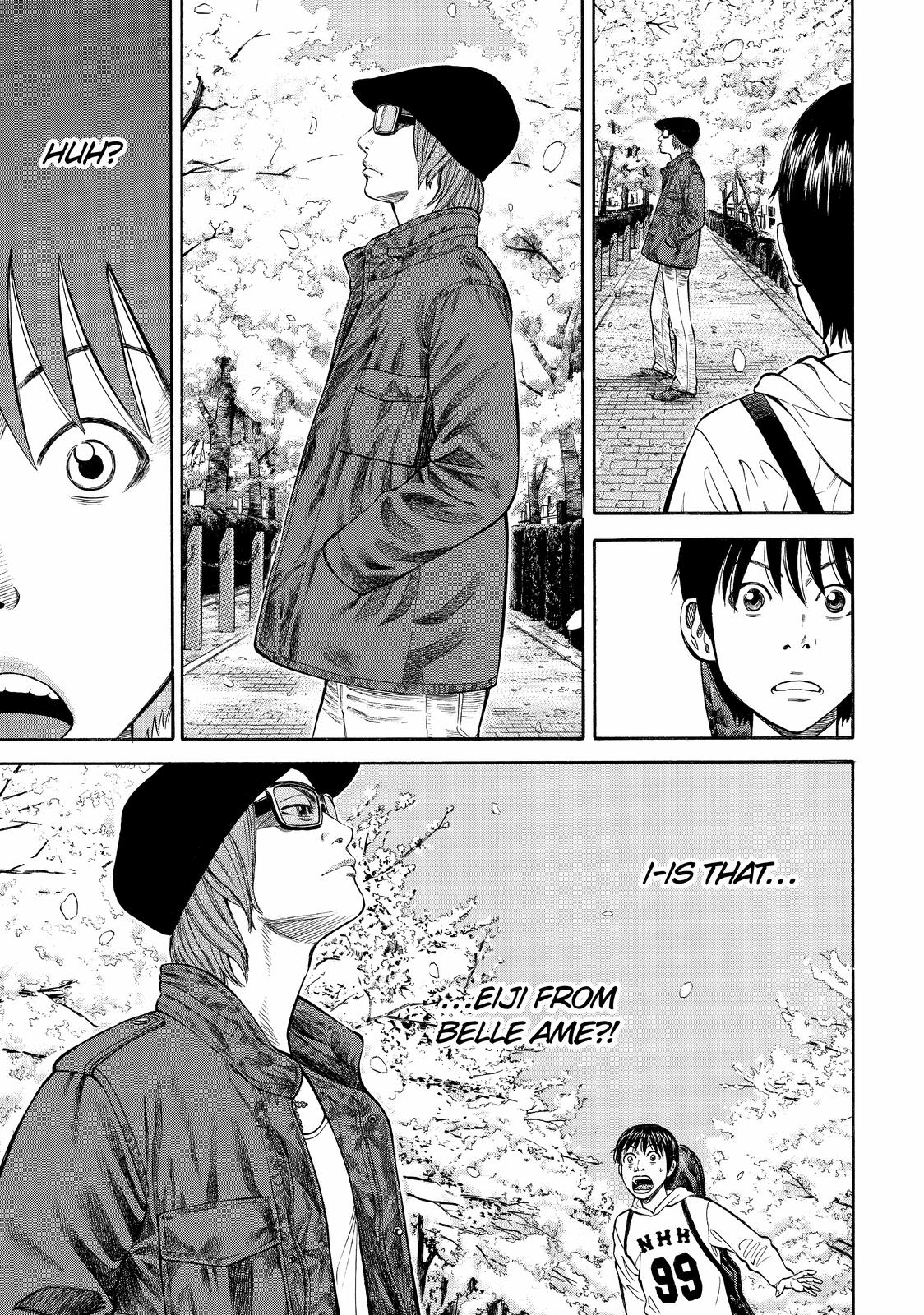 Read BECK_ Mongolian Chop Squad (en) Manga Online