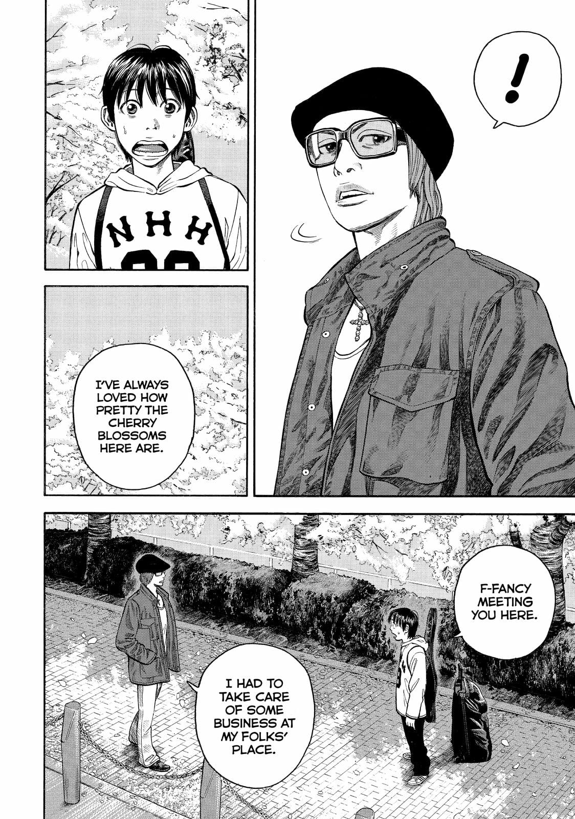 Read BECK_ Mongolian Chop Squad (en) Manga Online