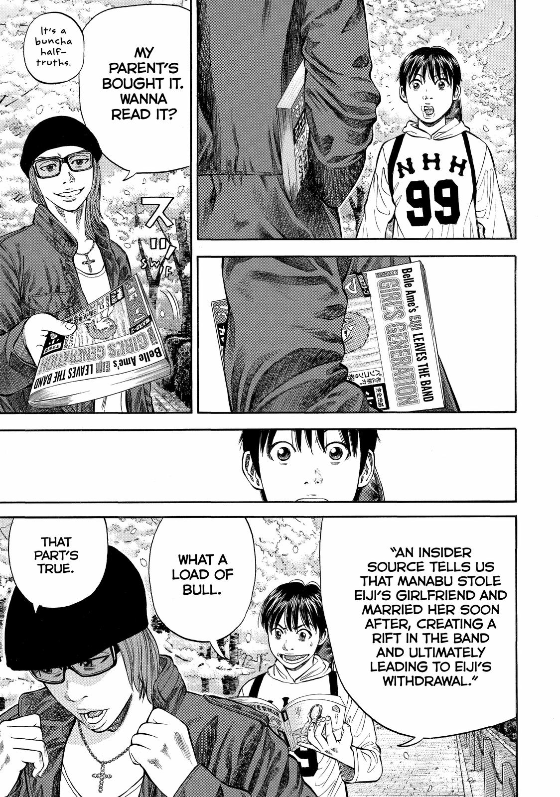 Read BECK_ Mongolian Chop Squad (en) Manga Online