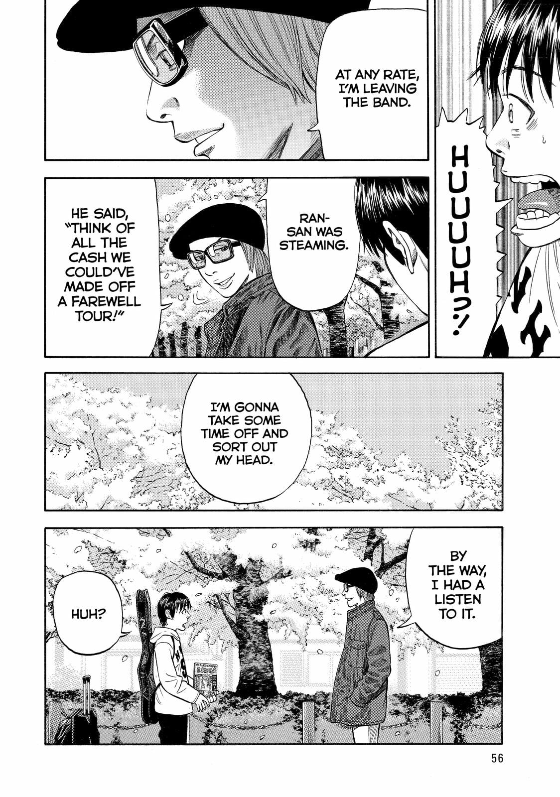 Read BECK_ Mongolian Chop Squad (en) Manga Online