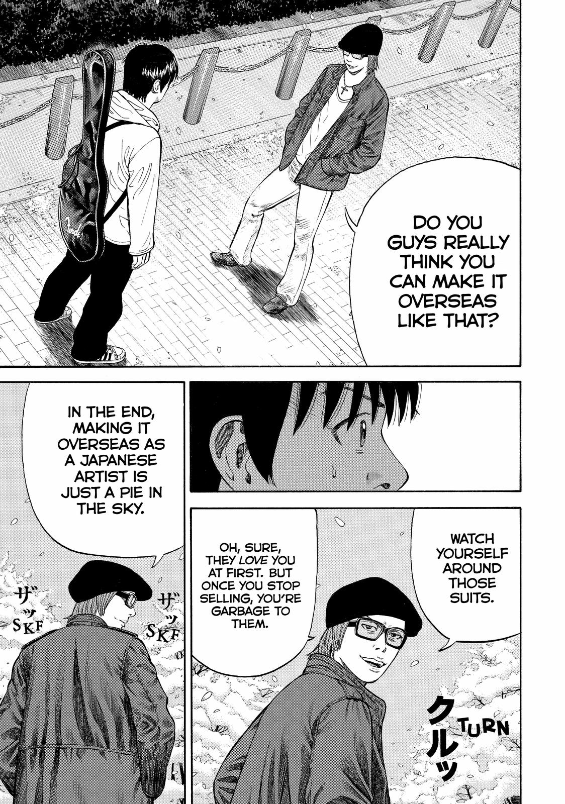 Read BECK_ Mongolian Chop Squad (en) Manga Online