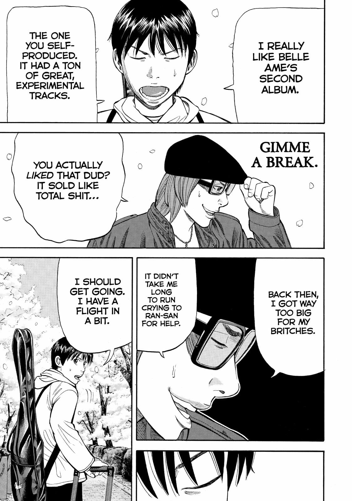 Read BECK_ Mongolian Chop Squad (en) Manga Online