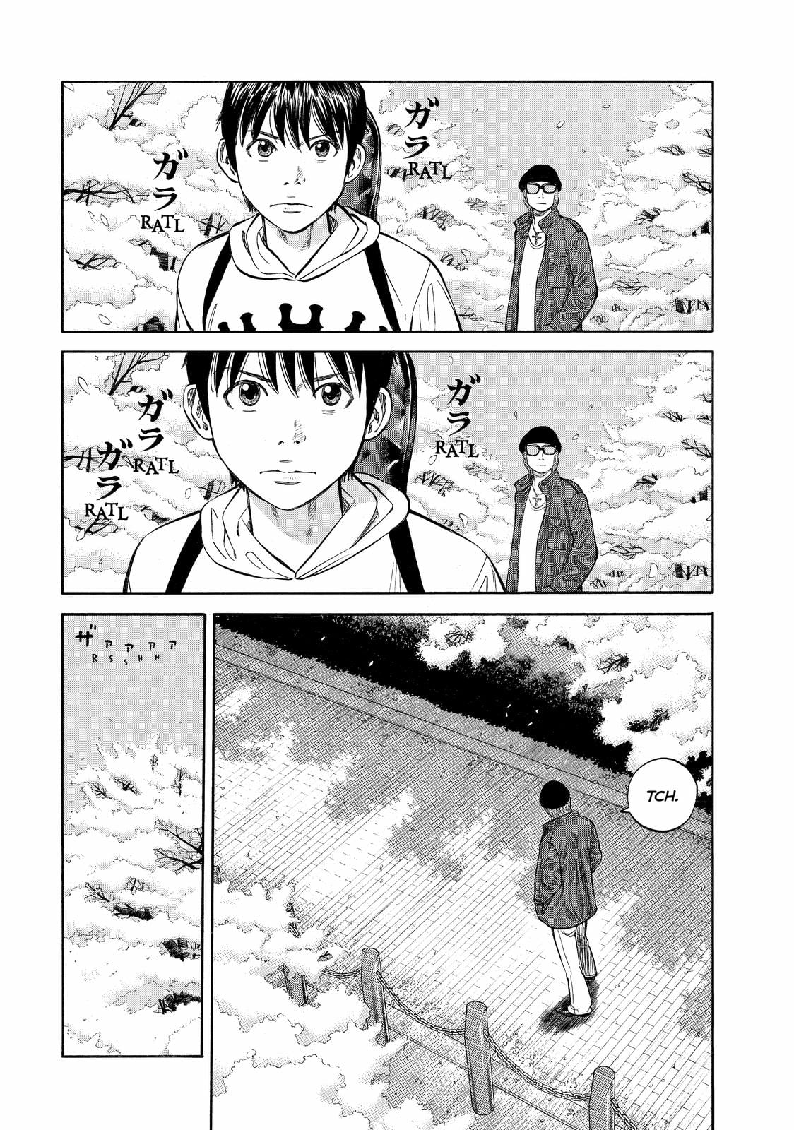 Read BECK_ Mongolian Chop Squad (en) Manga Online