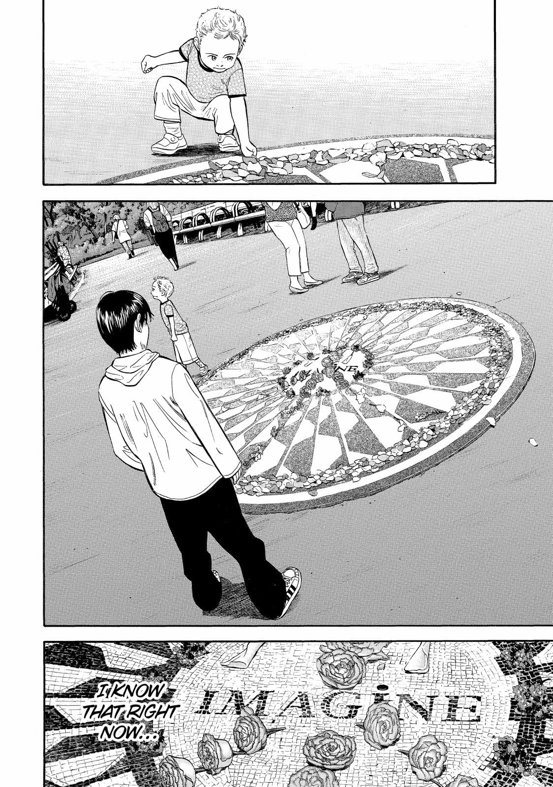 Read BECK_ Mongolian Chop Squad (en) Manga Online