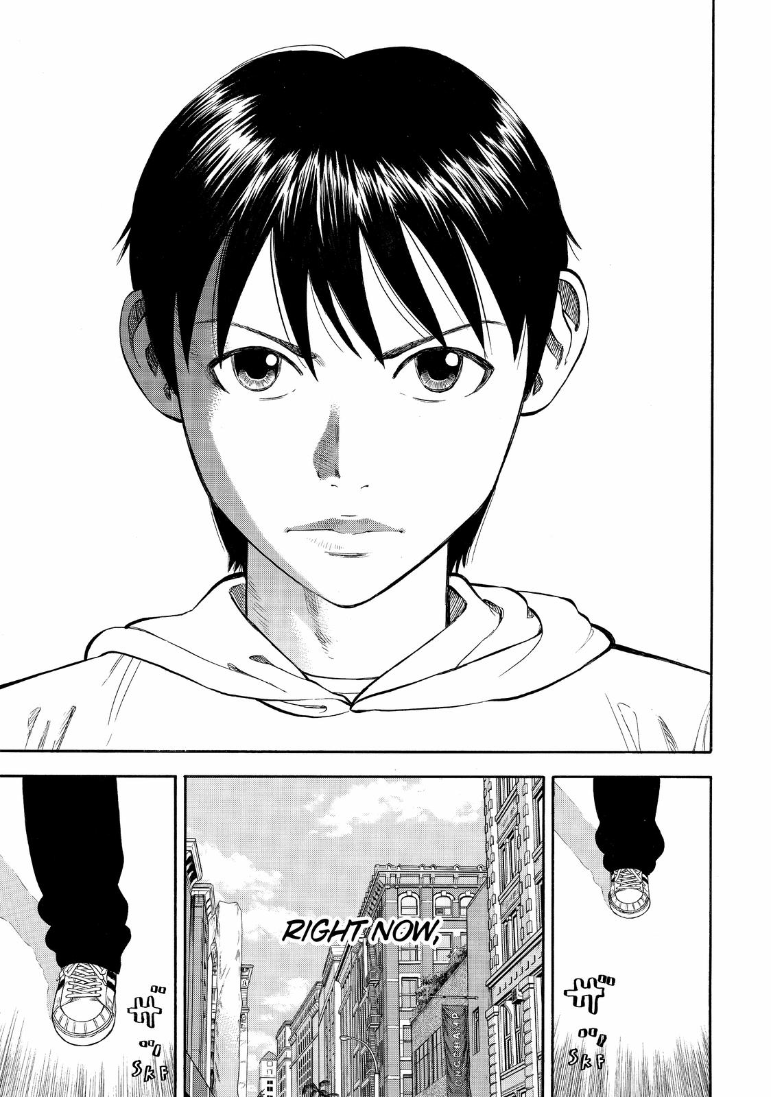 Read BECK_ Mongolian Chop Squad (en) Manga Online