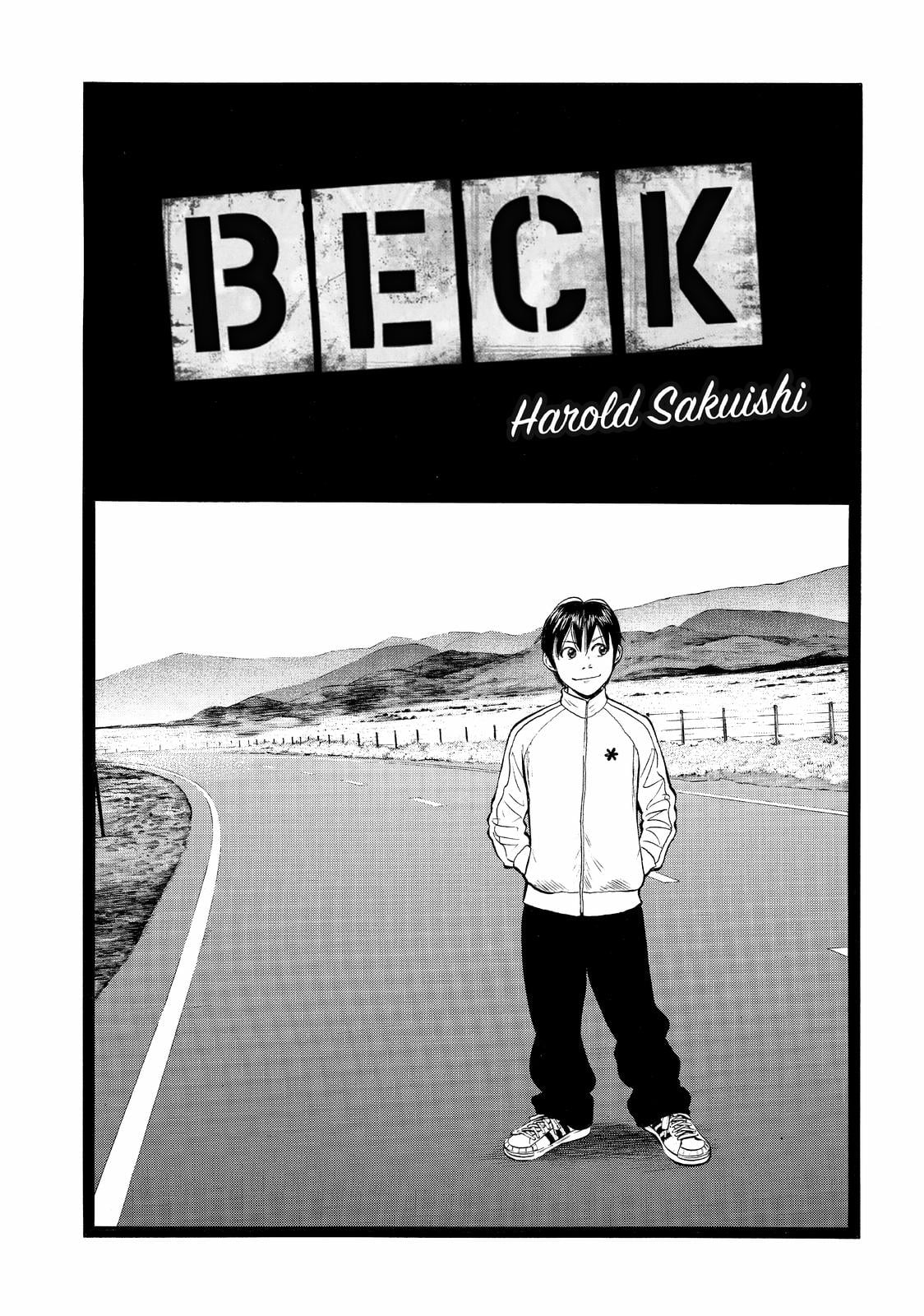 Read BECK_ Mongolian Chop Squad (en) Manga Online