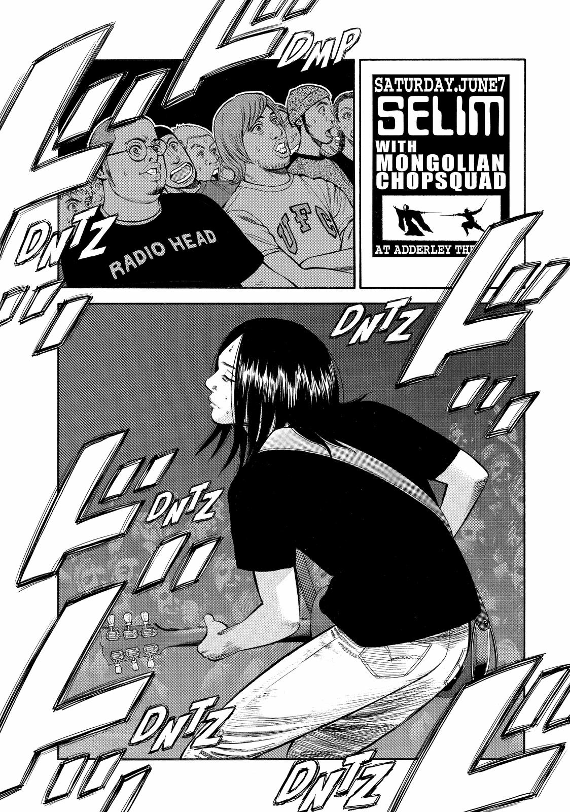 Read BECK_ Mongolian Chop Squad (en) Manga Online