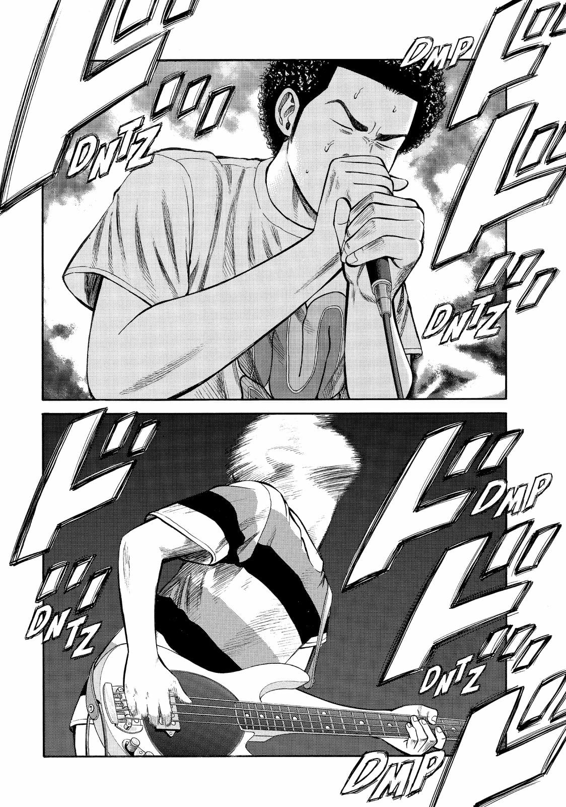 Read BECK_ Mongolian Chop Squad (en) Manga Online