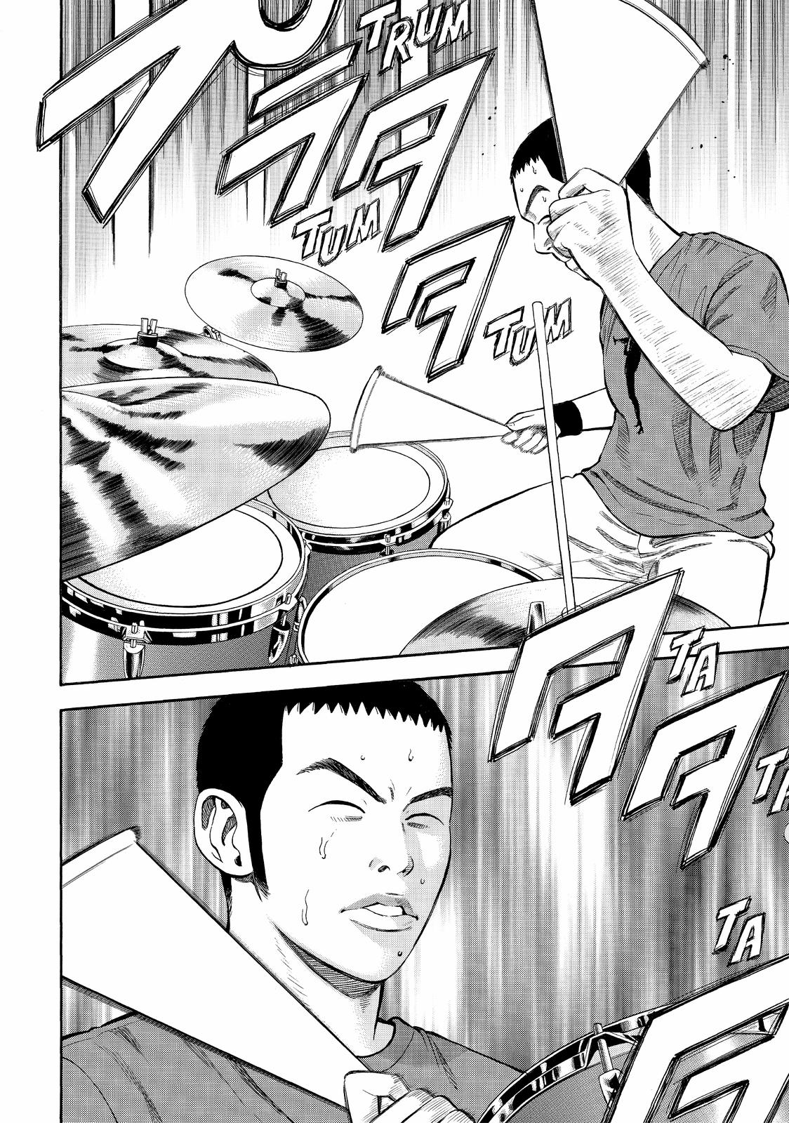 Read BECK_ Mongolian Chop Squad (en) Manga Online