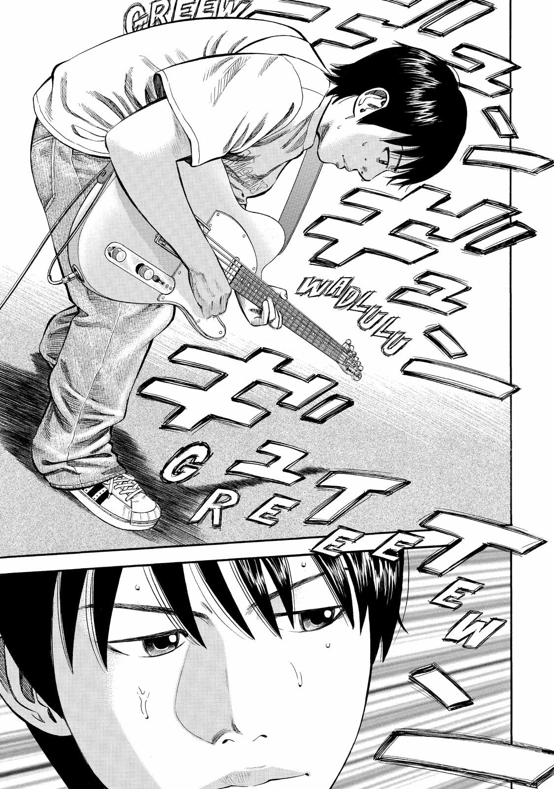 Read BECK_ Mongolian Chop Squad (en) Manga Online