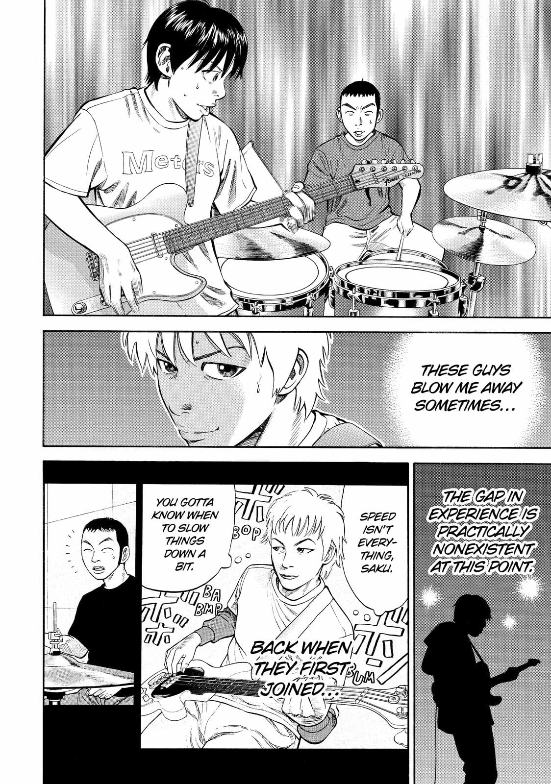 Read BECK_ Mongolian Chop Squad (en) Manga Online