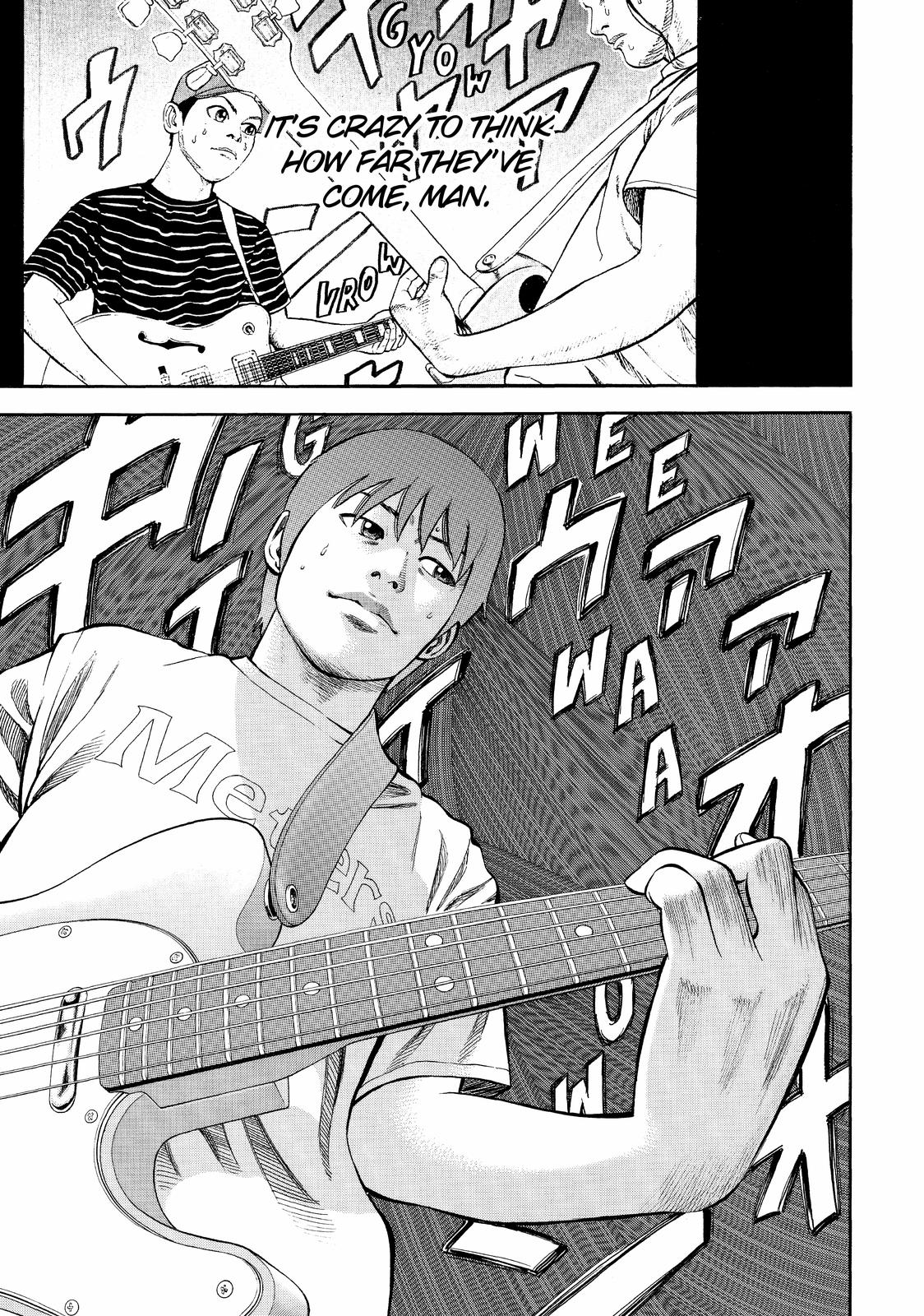 Read BECK_ Mongolian Chop Squad (en) Manga Online