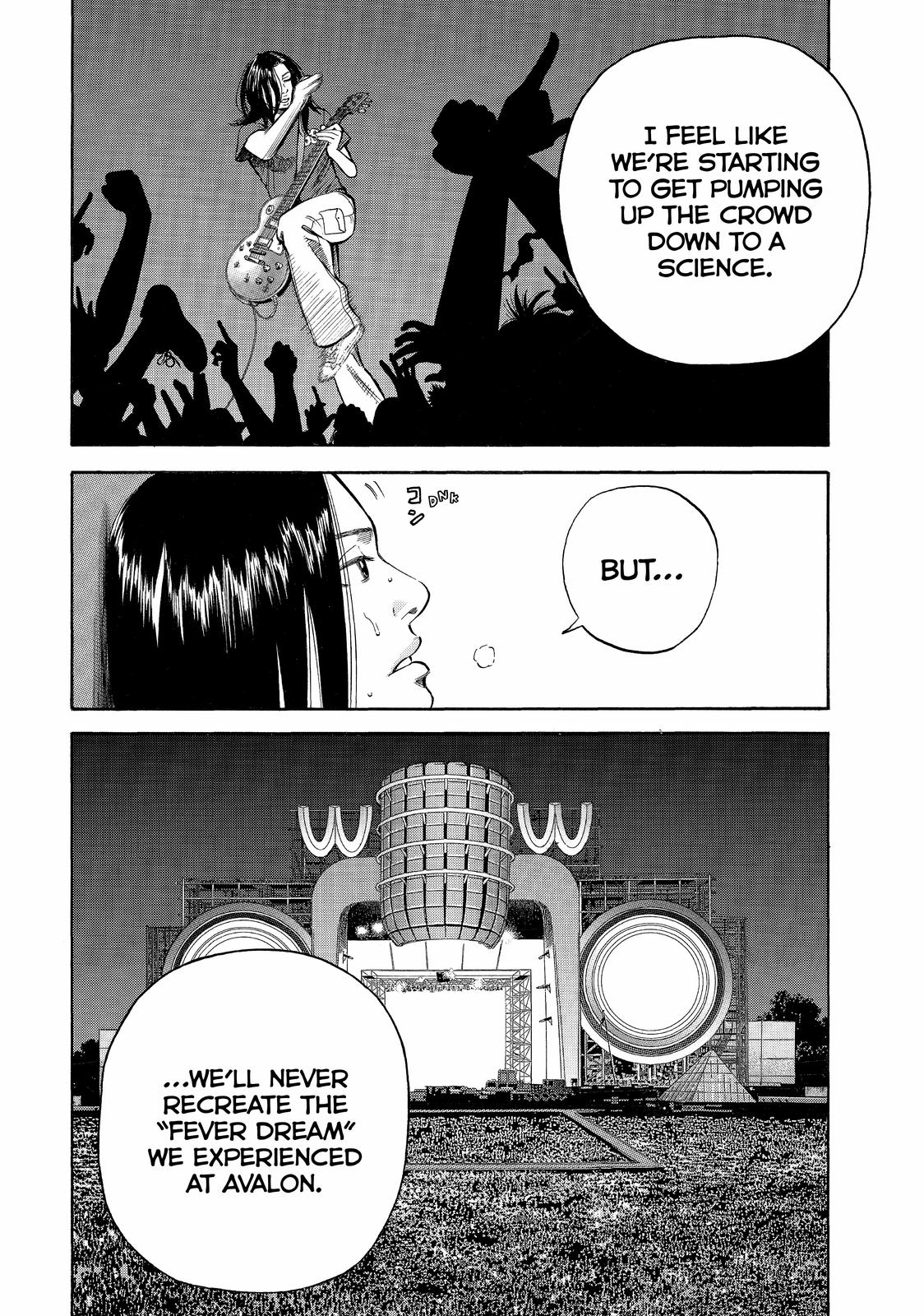 Read BECK_ Mongolian Chop Squad (en) Manga Online