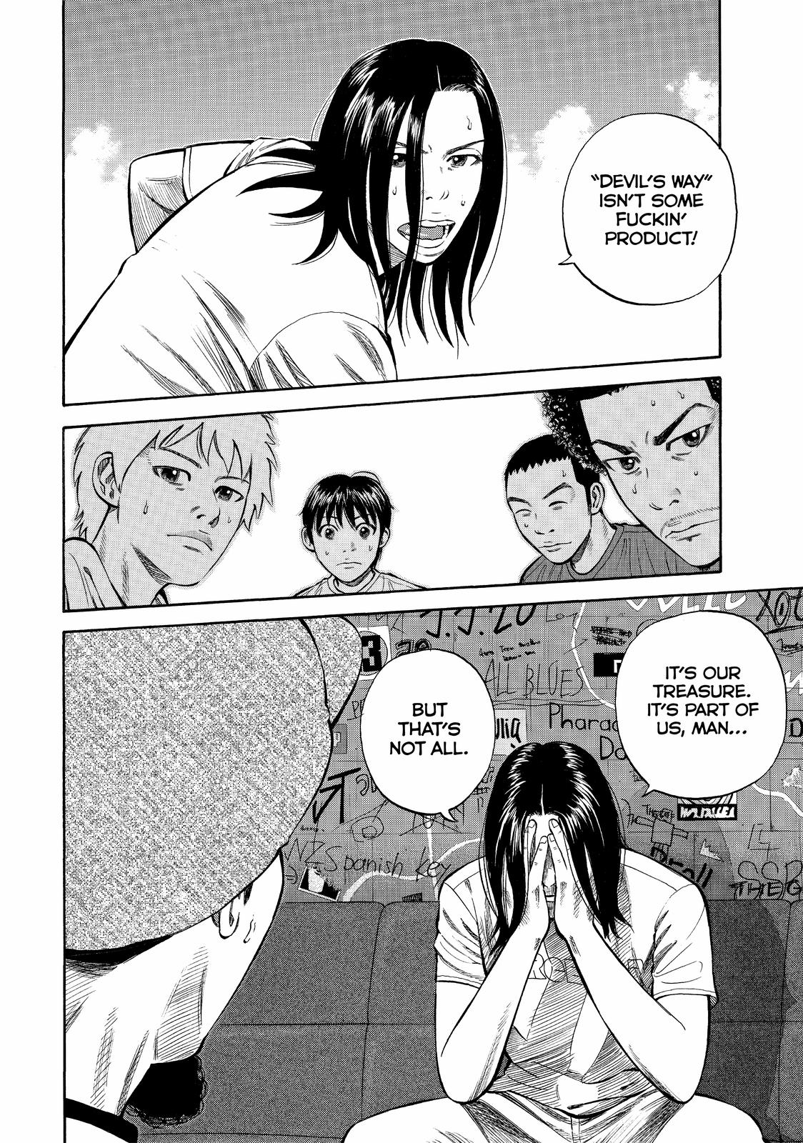 Read BECK_ Mongolian Chop Squad (en) Manga Online