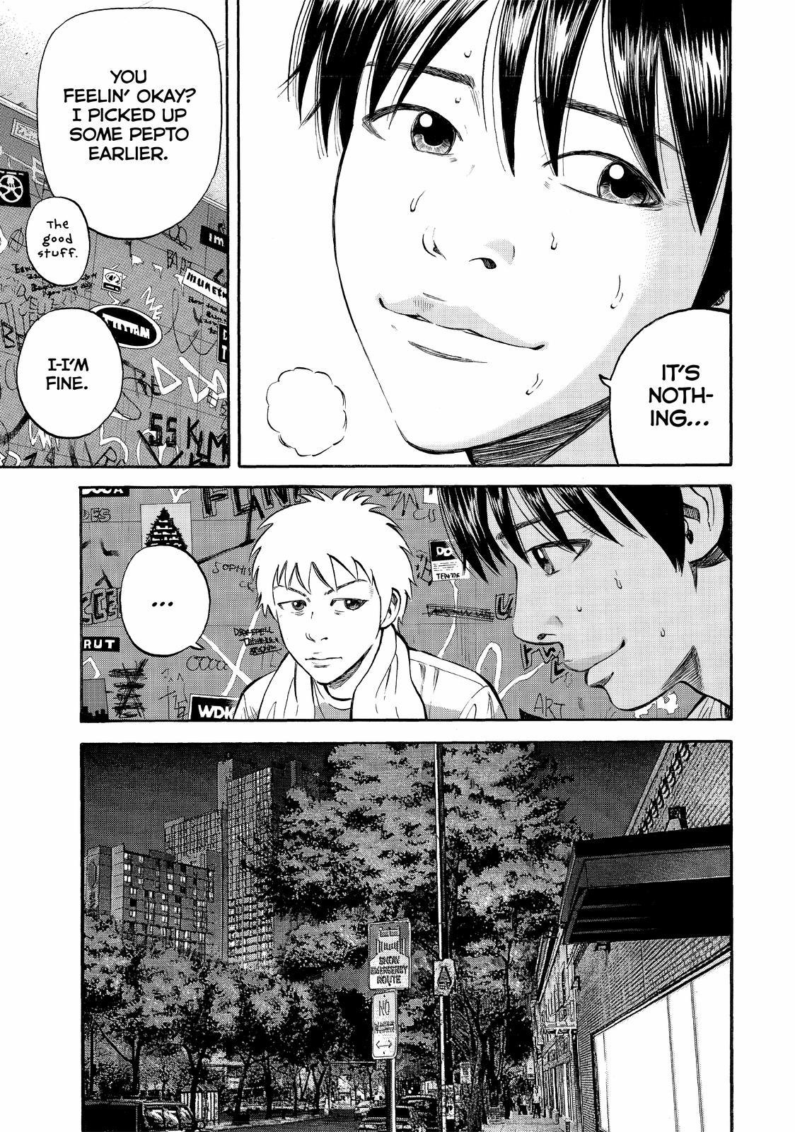 Read BECK_ Mongolian Chop Squad (en) Manga Online