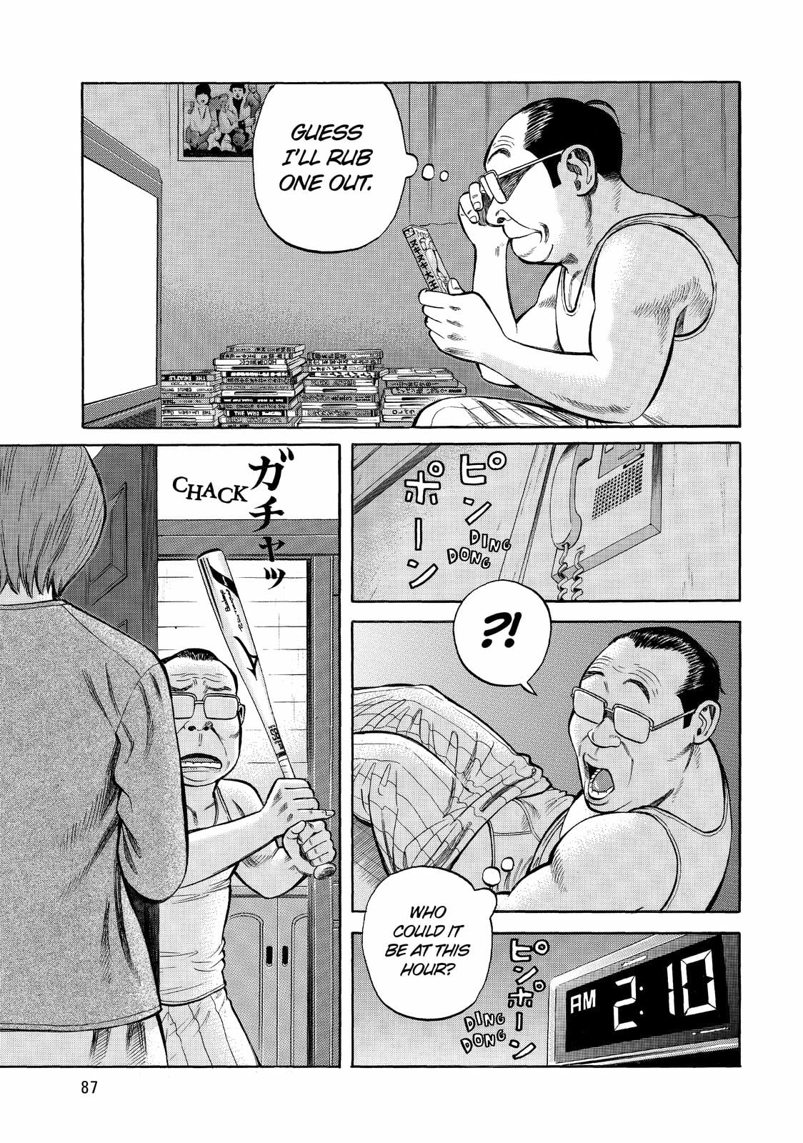 Read BECK_ Mongolian Chop Squad (en) Manga Online