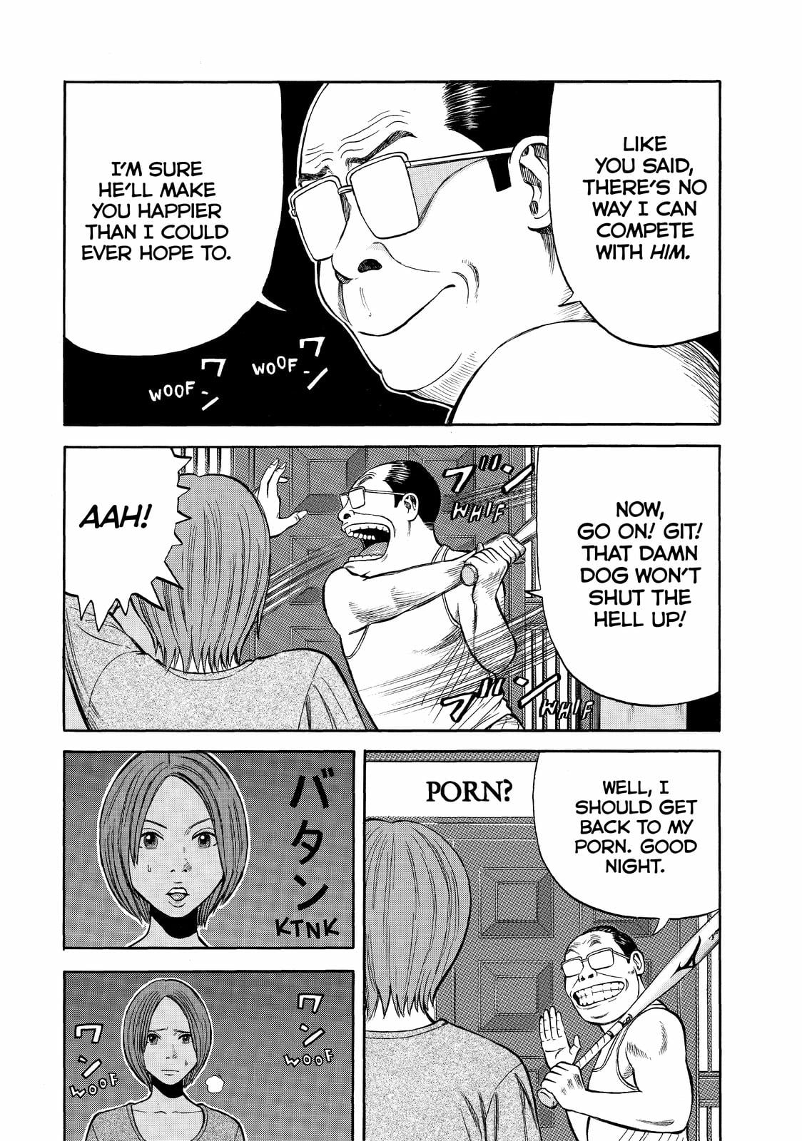 Read BECK_ Mongolian Chop Squad (en) Manga Online