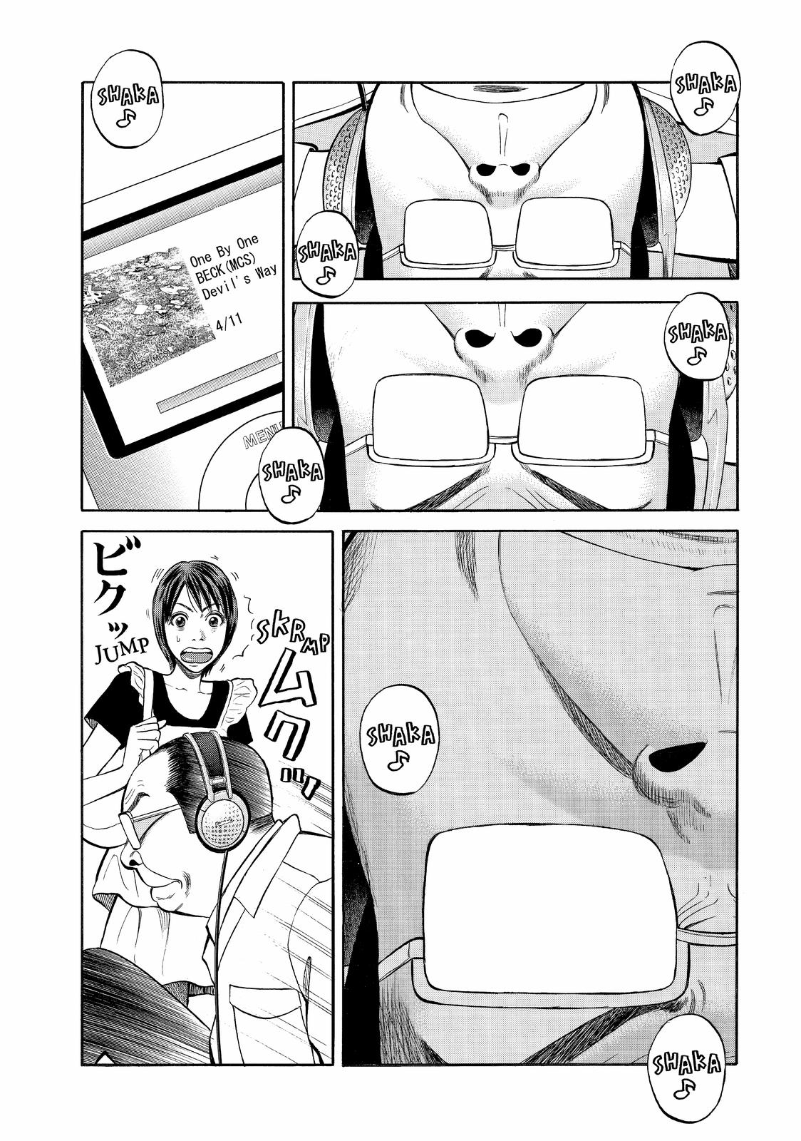 Read BECK_ Mongolian Chop Squad (en) Manga Online