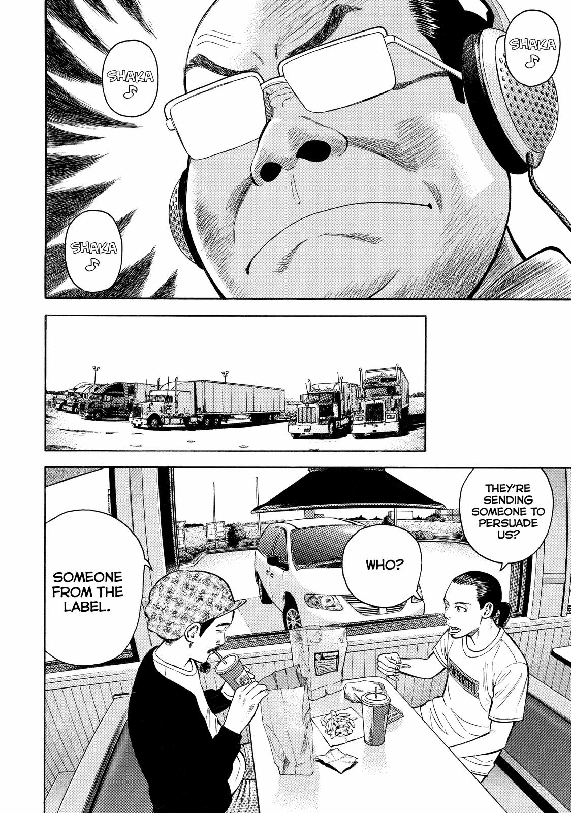 Read BECK_ Mongolian Chop Squad (en) Manga Online