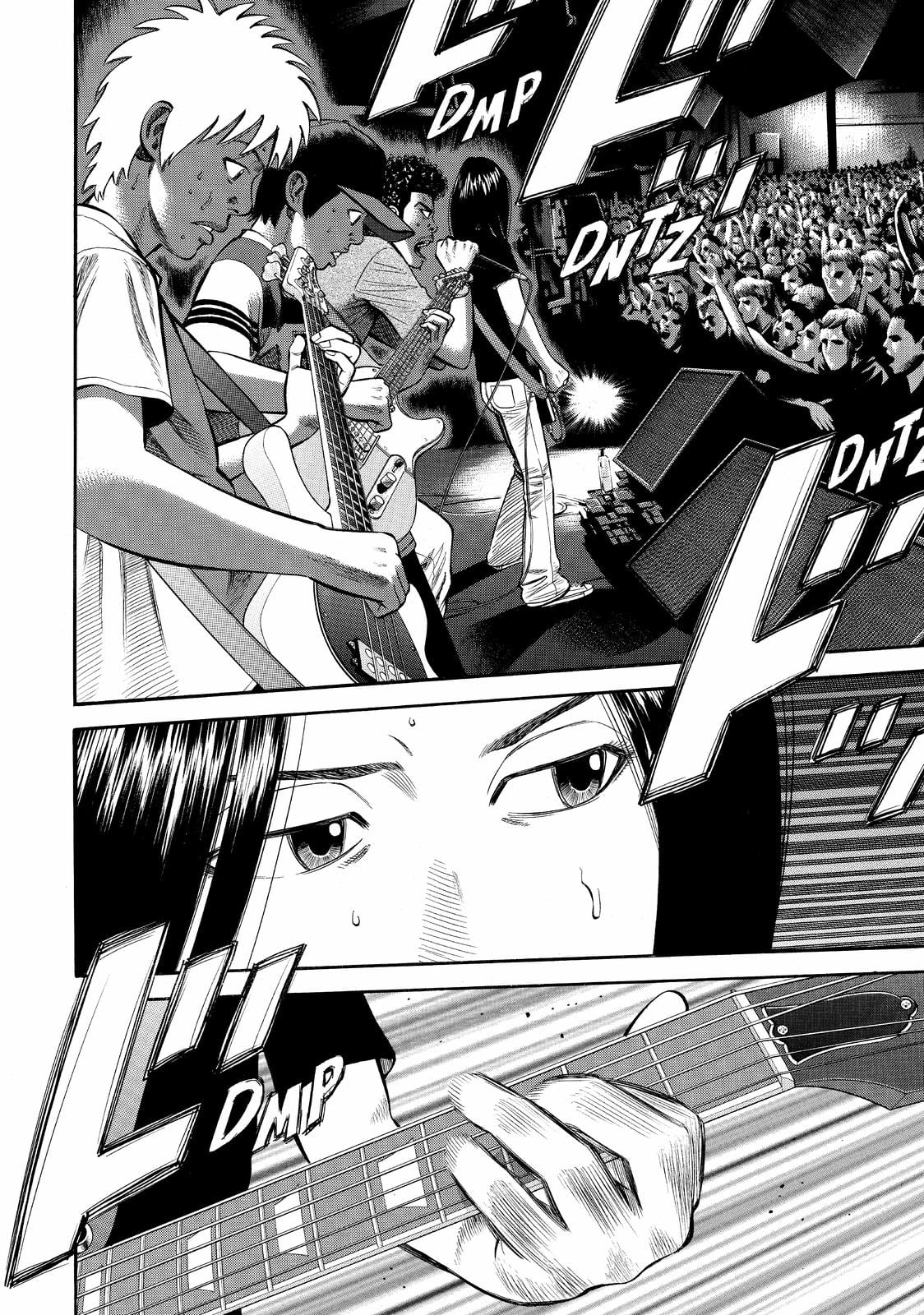 Read BECK_ Mongolian Chop Squad (en) Manga Online