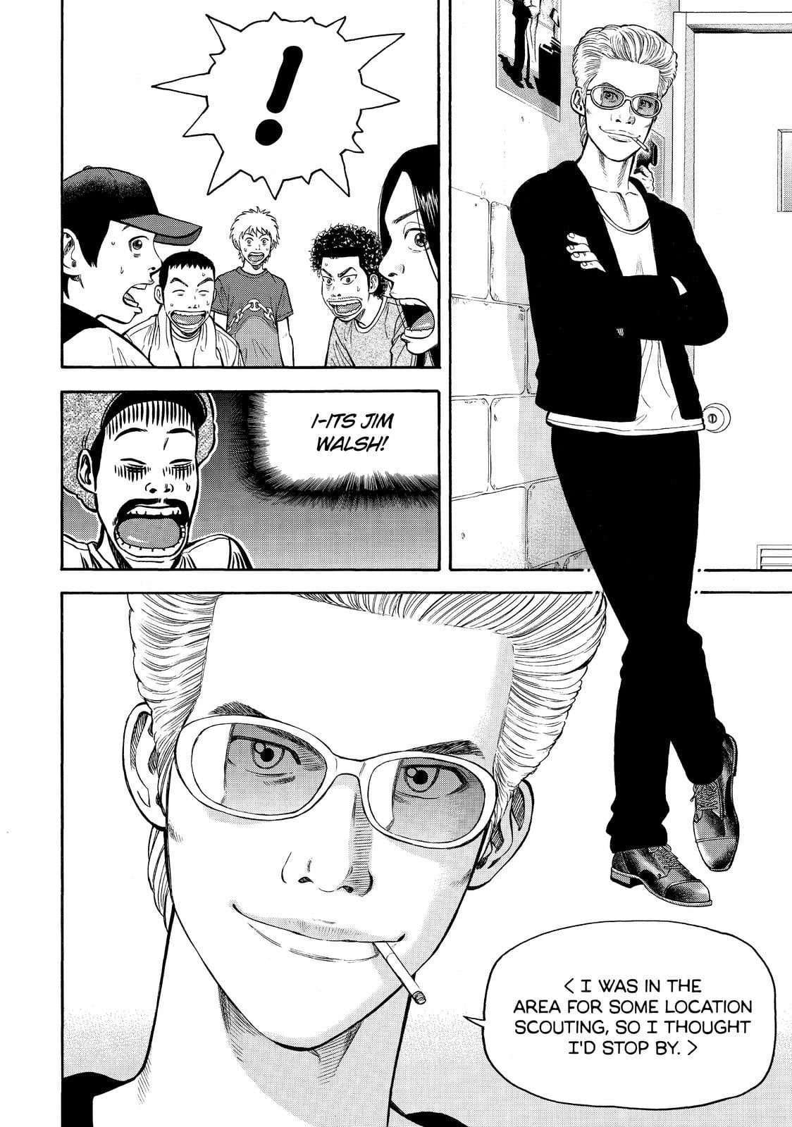 Read BECK_ Mongolian Chop Squad (en) Manga Online