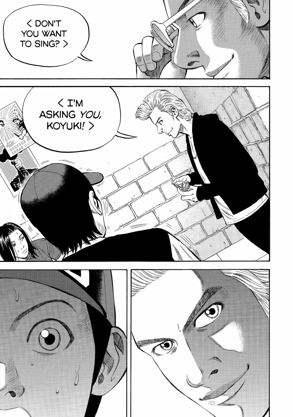 Read BECK_ Mongolian Chop Squad (en) Manga Online