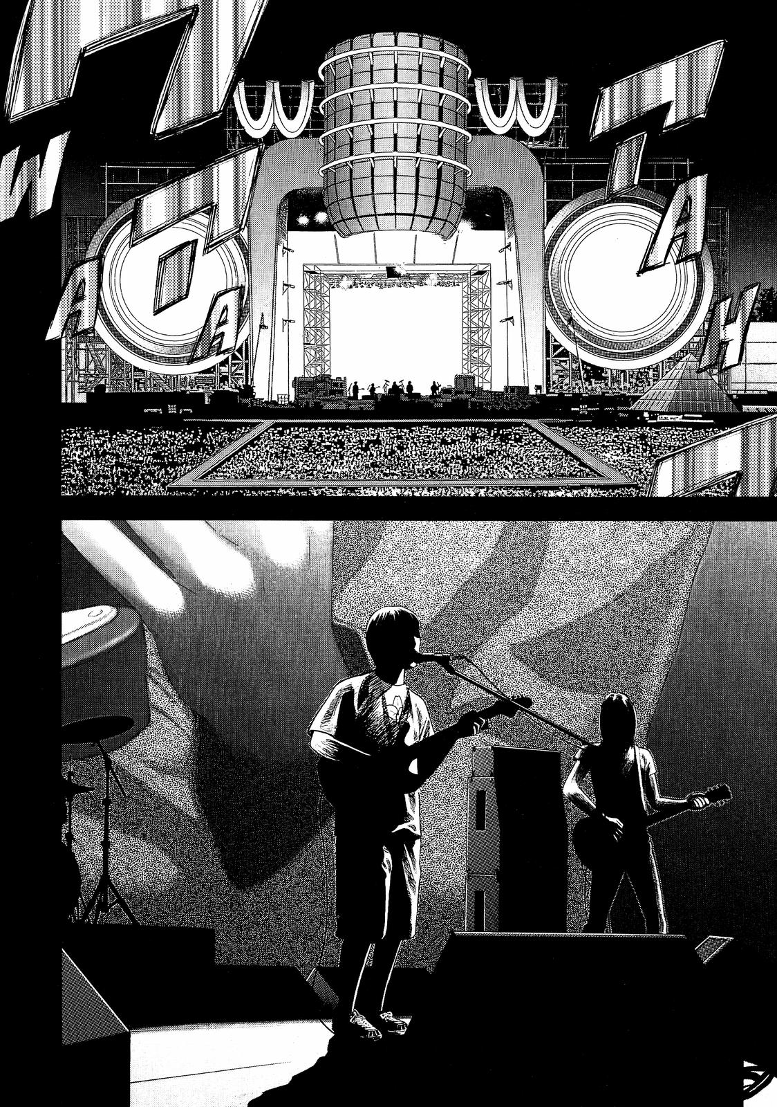 Read BECK_ Mongolian Chop Squad (en) Manga Online